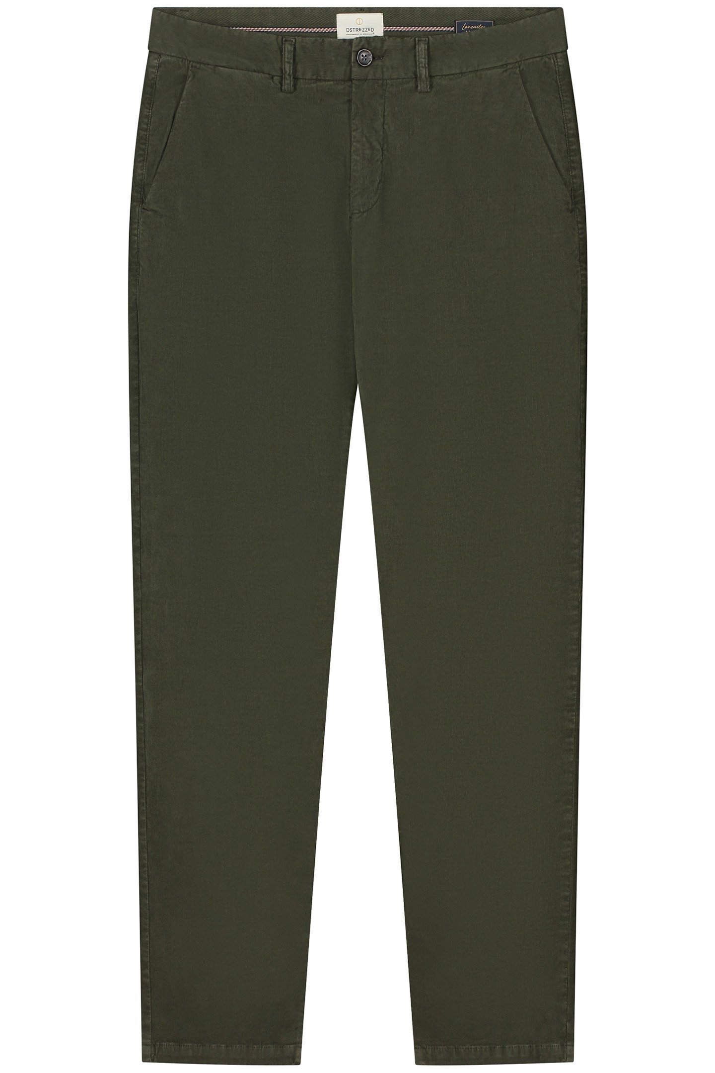 DS_LANCASTER RIBCORD CHINO OLIVE NIGHT 4