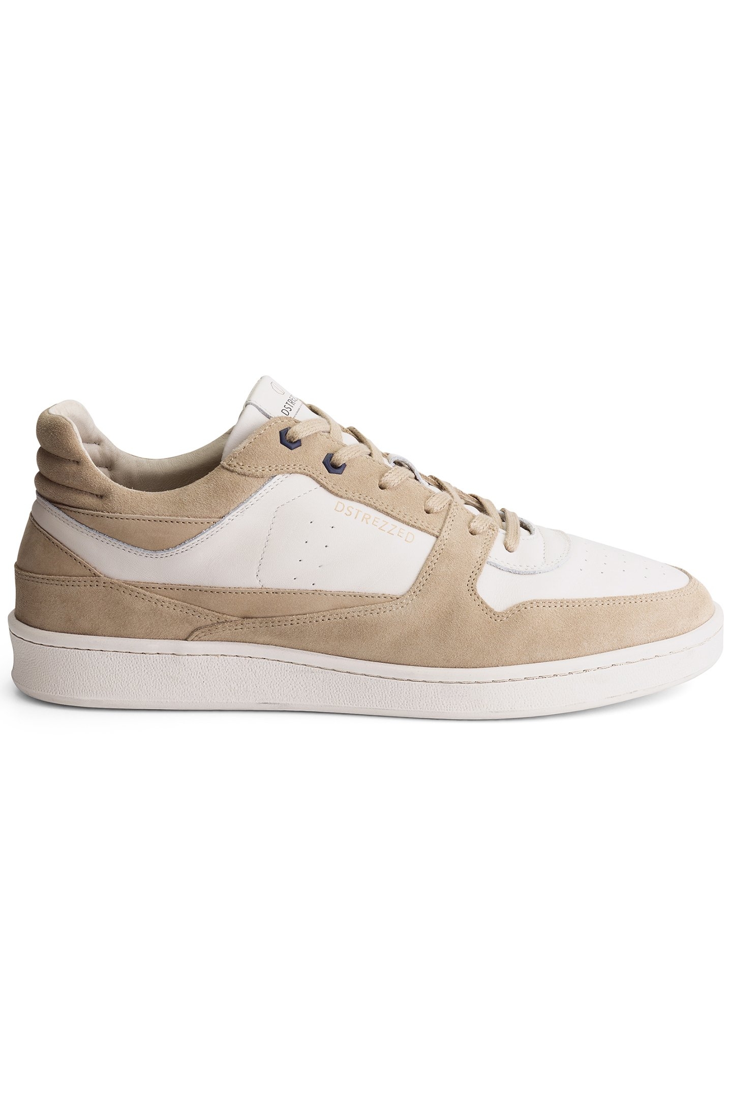 DS_LOW BASKET SHOE SAND 1