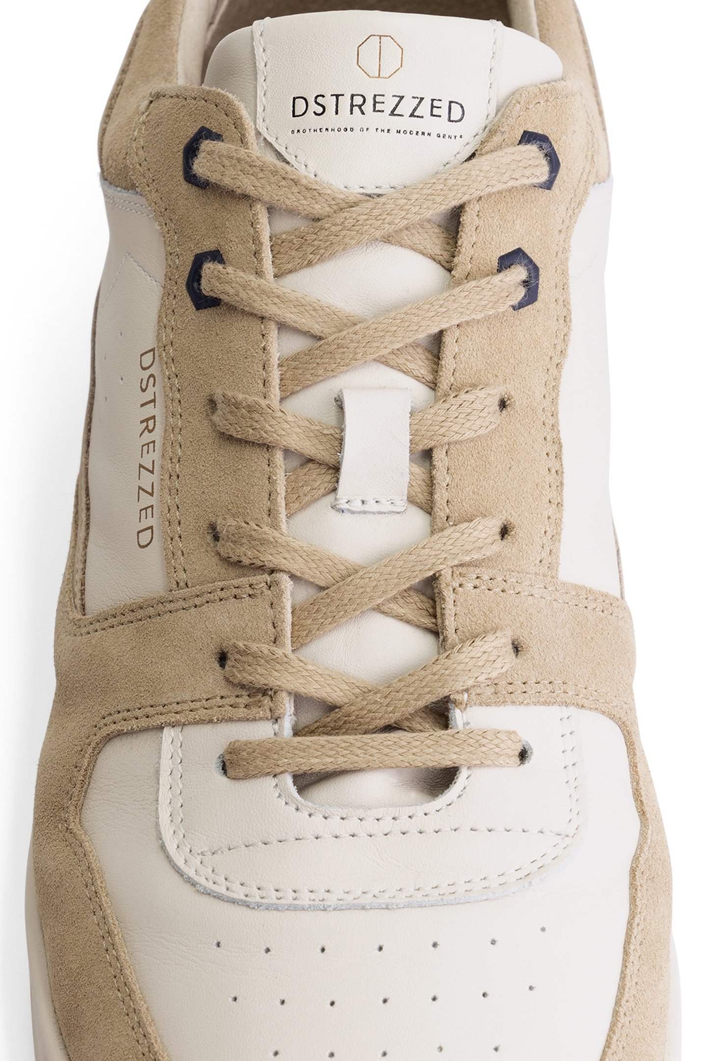 DS_LOW BASKET SHOE SAND 8