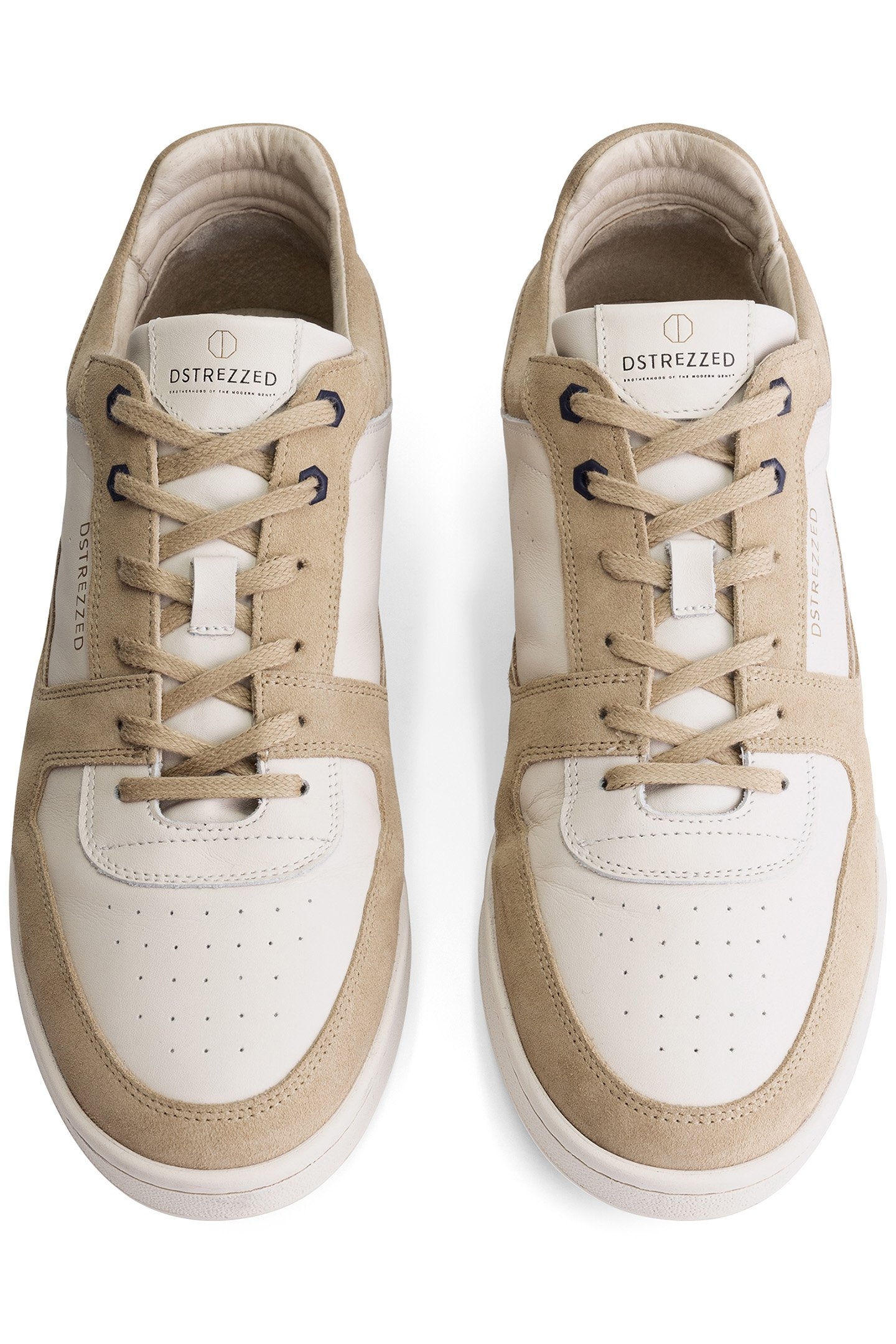 DS_LOW BASKET SHOE SAND 5