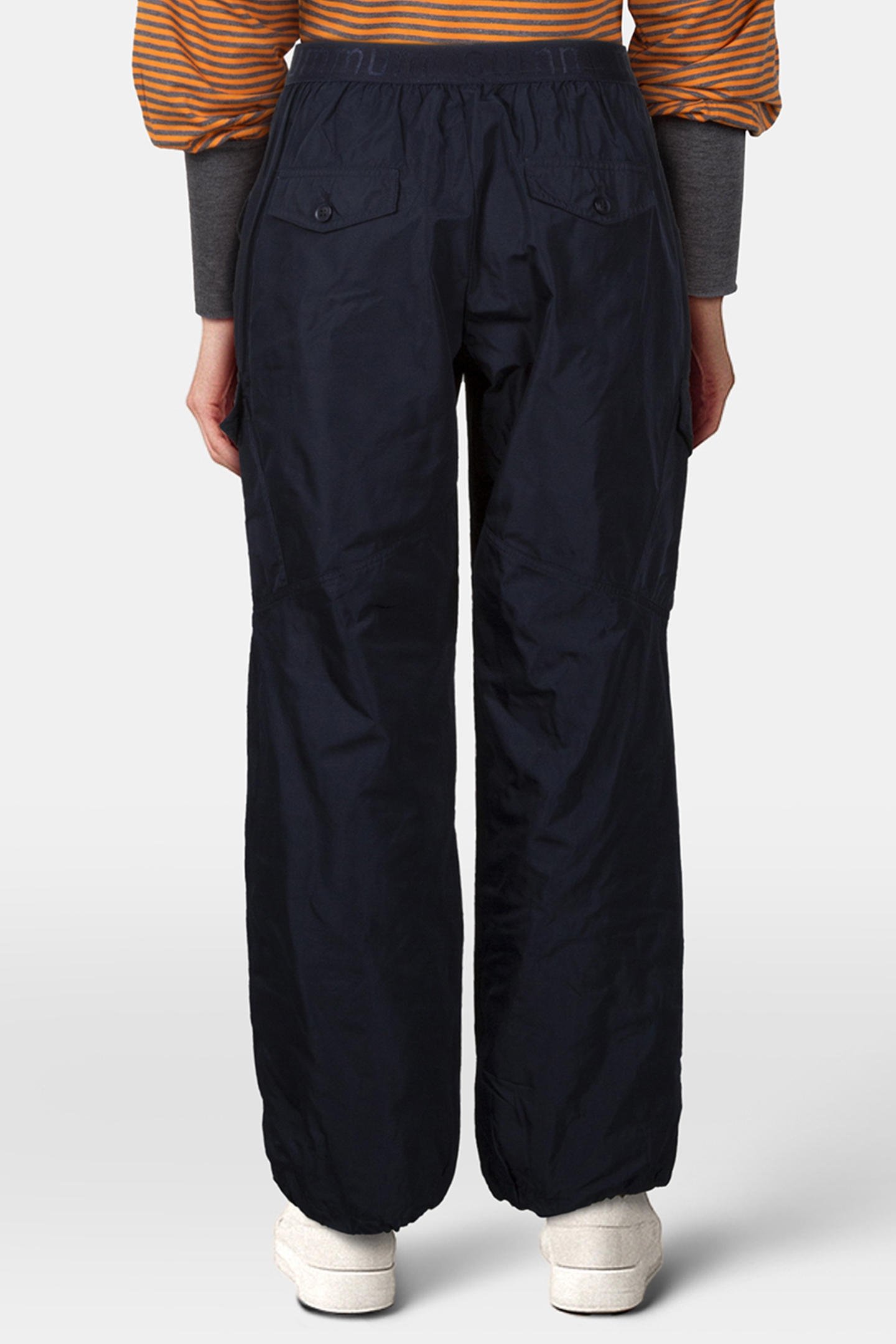 TROUSERS TAFT MIDNIGHT BLUE 2