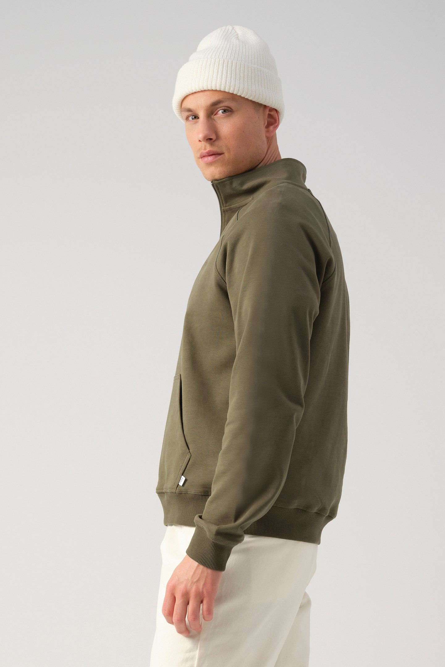 J.C. RAGS RISHI SCHIPPERSTRUI OLIVE NIGHT 4