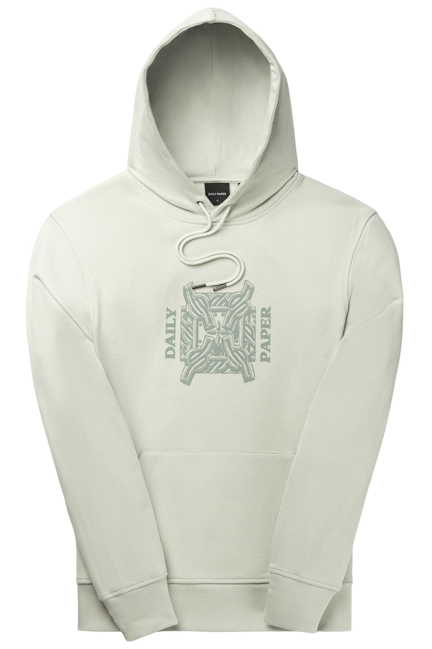 RIZVAN HOODIE UNISEX GREY 3