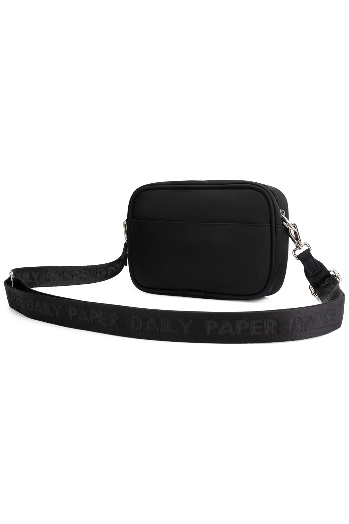 HAME BAG UNISEX BLACK 2