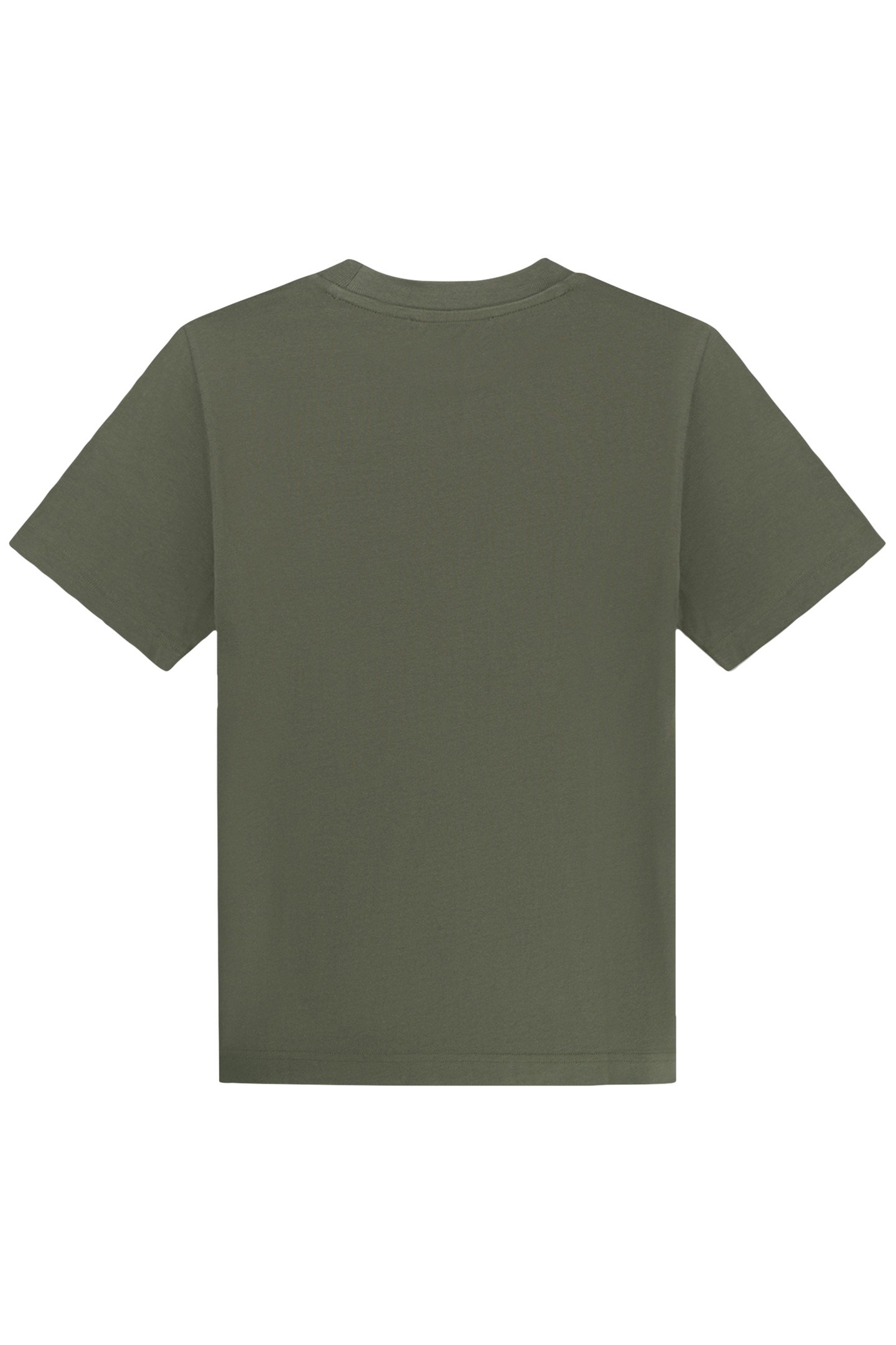 CIRCLE WOMEN SS T-SHIRT CHIMERA GREEN 4