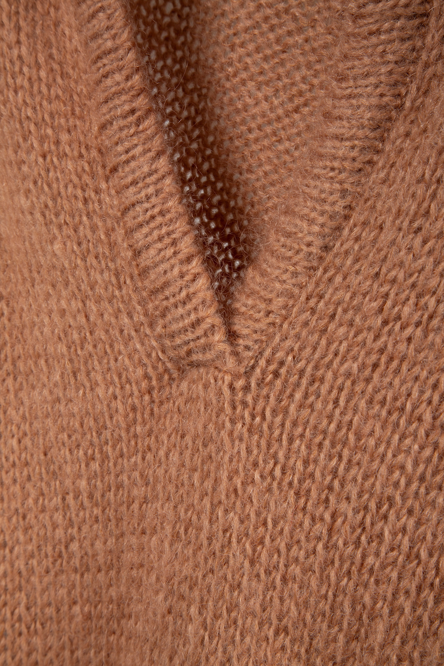 ESTHER PULLOVER CAMEL 5