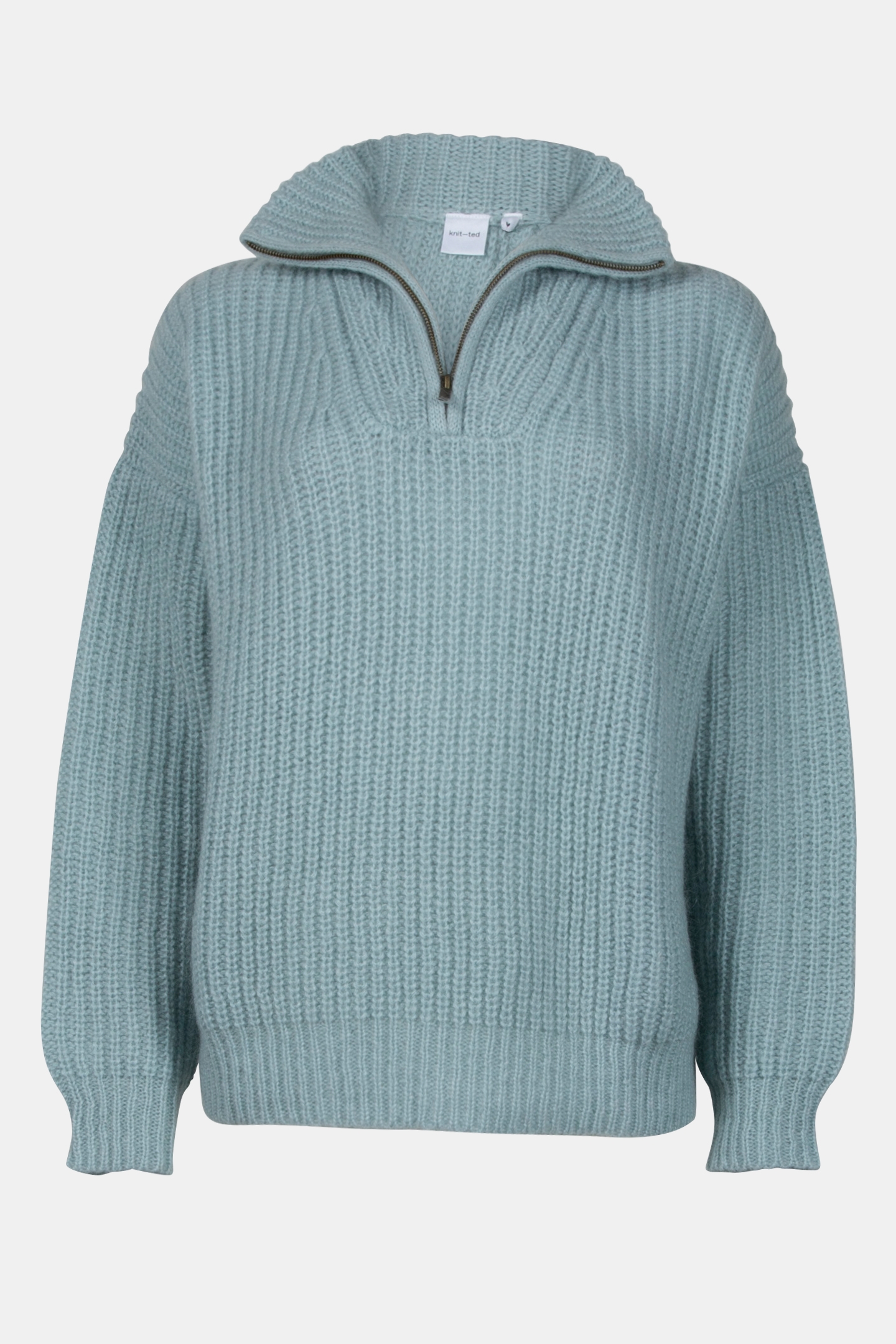 MADELON PULLOVER SEA FOAM 3