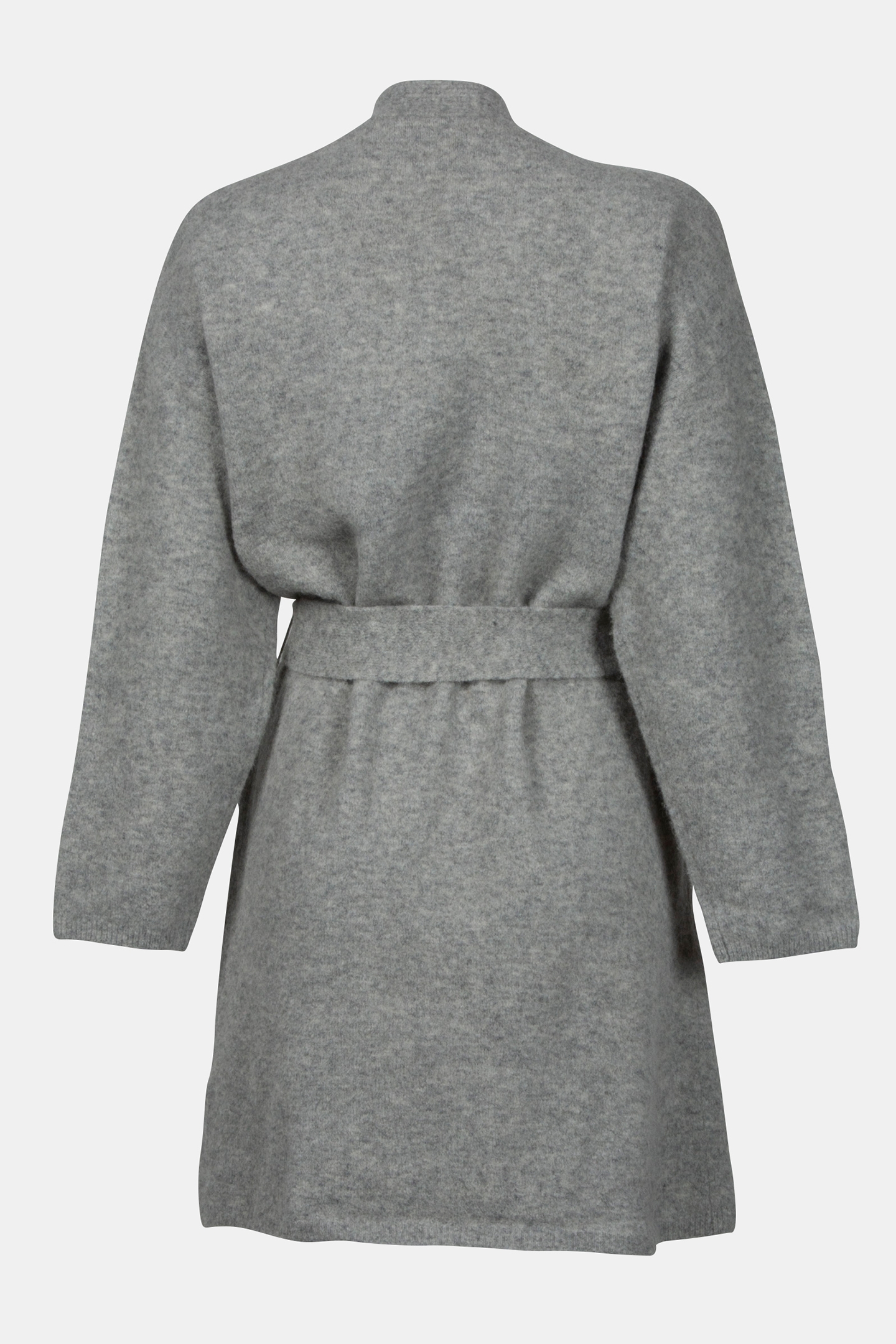 ULLA CARDIGAN LIGHT GREY 4