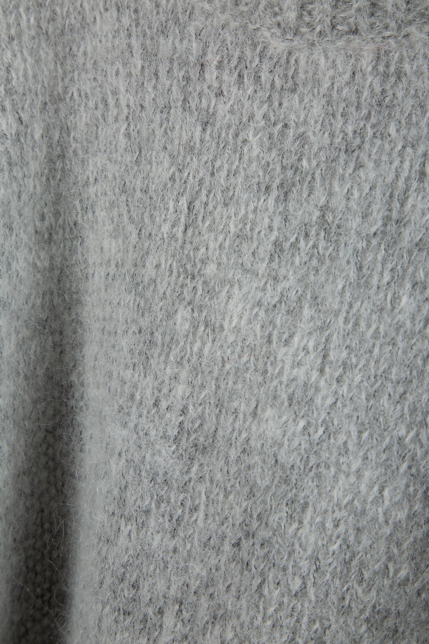 STEPHANIE PULLOVER MID GREY 5