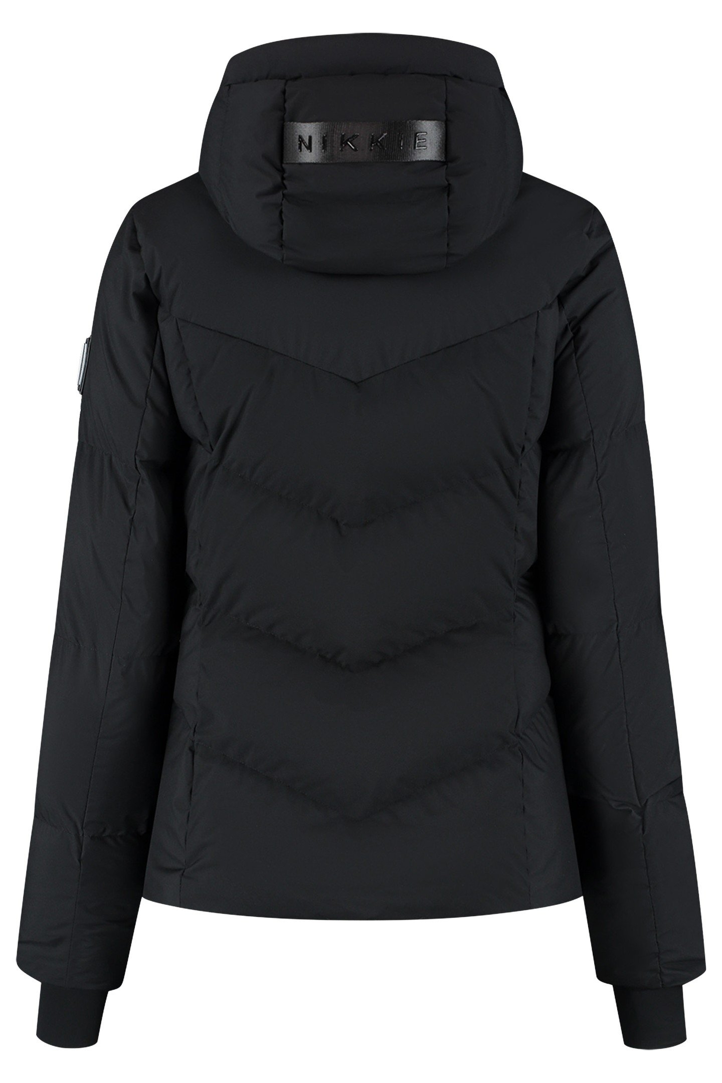 GIRONA SKI JACKET BLACK 3