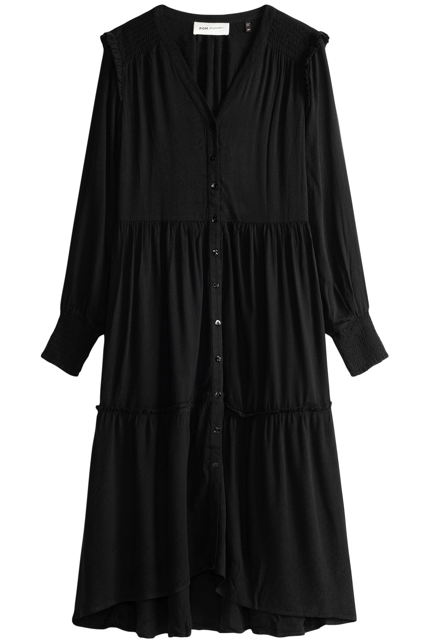 DRESS - EDEN BLACK 3