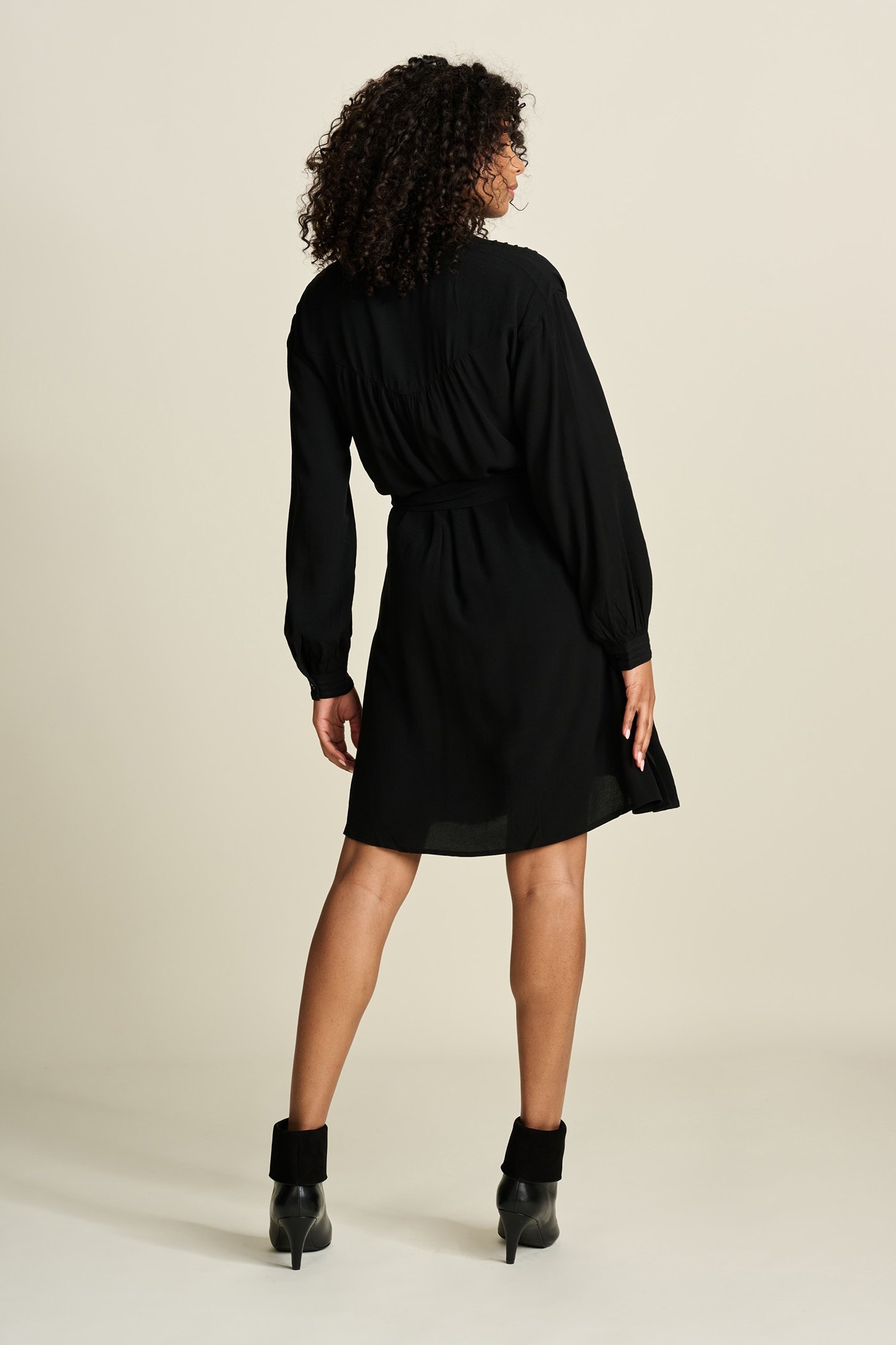 DRESS - ELLA BLACK 2