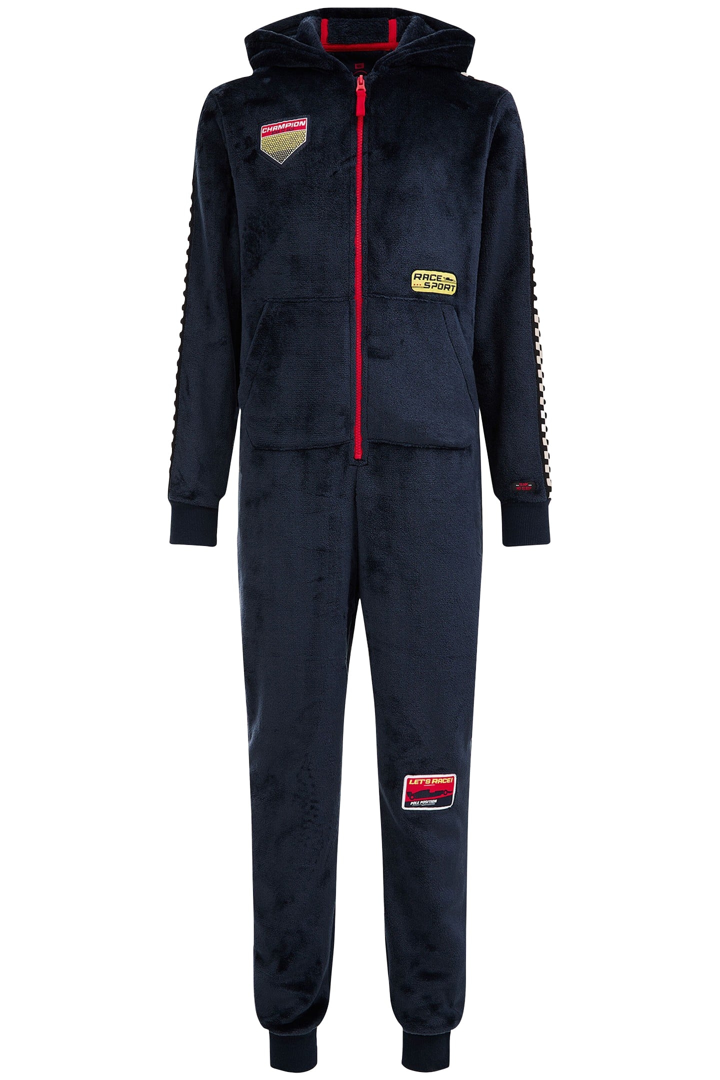 ONESIE DARK BLUE 2