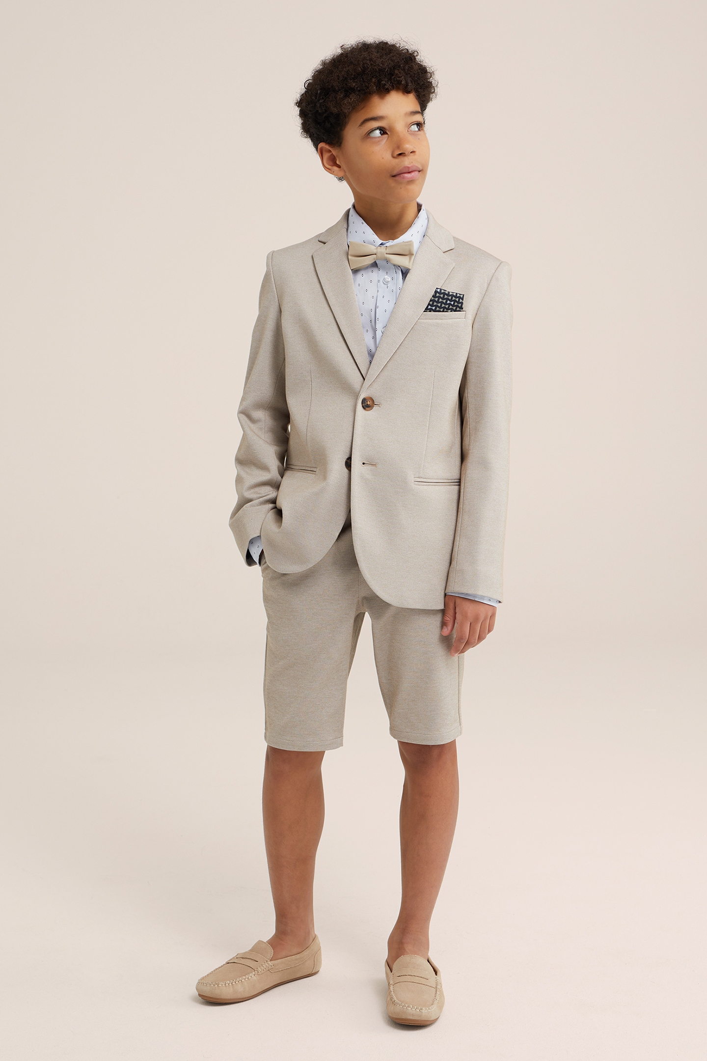 KORTE BROEK MULTI-COLOURED 2