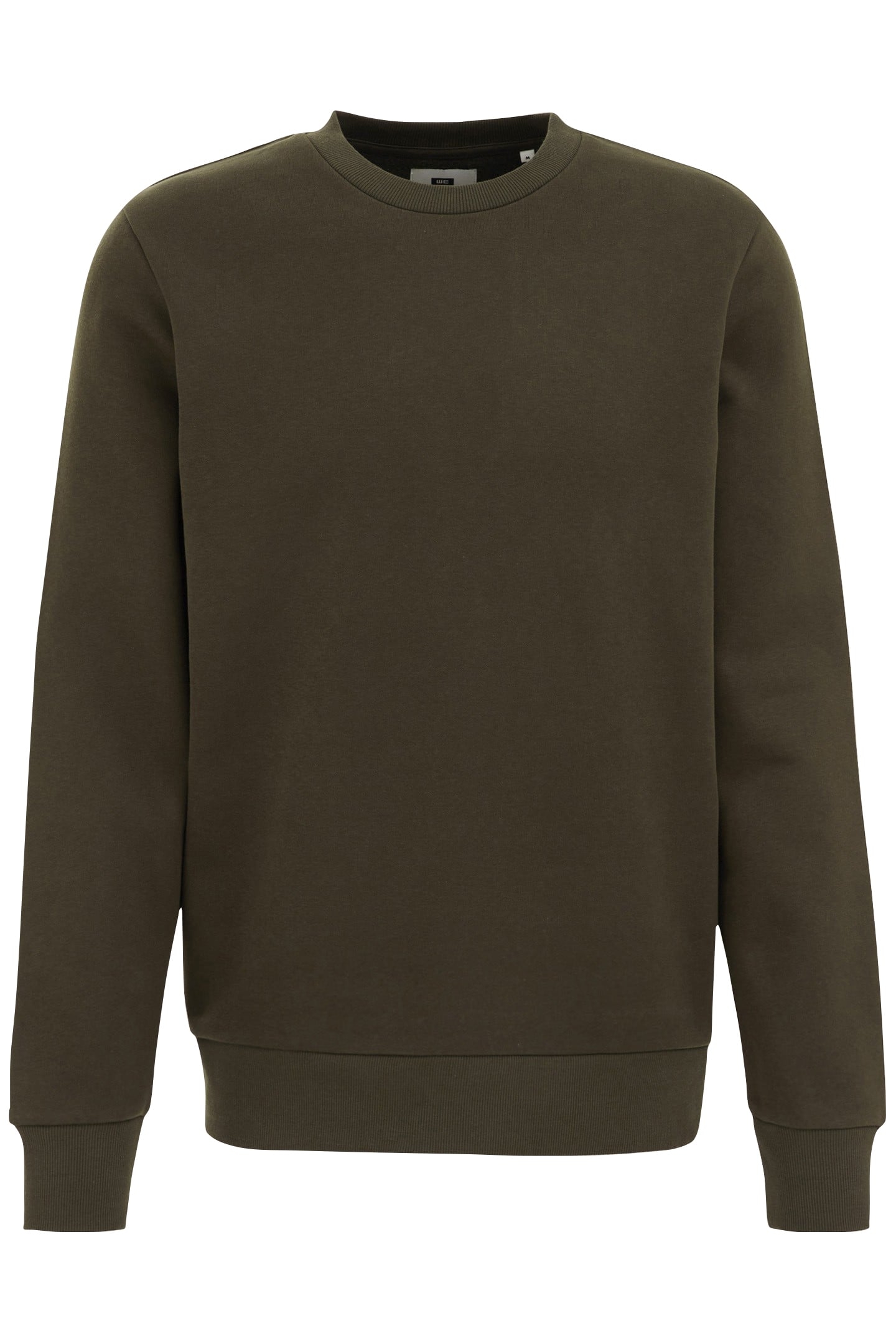 SWEATER DARK GREEN 4