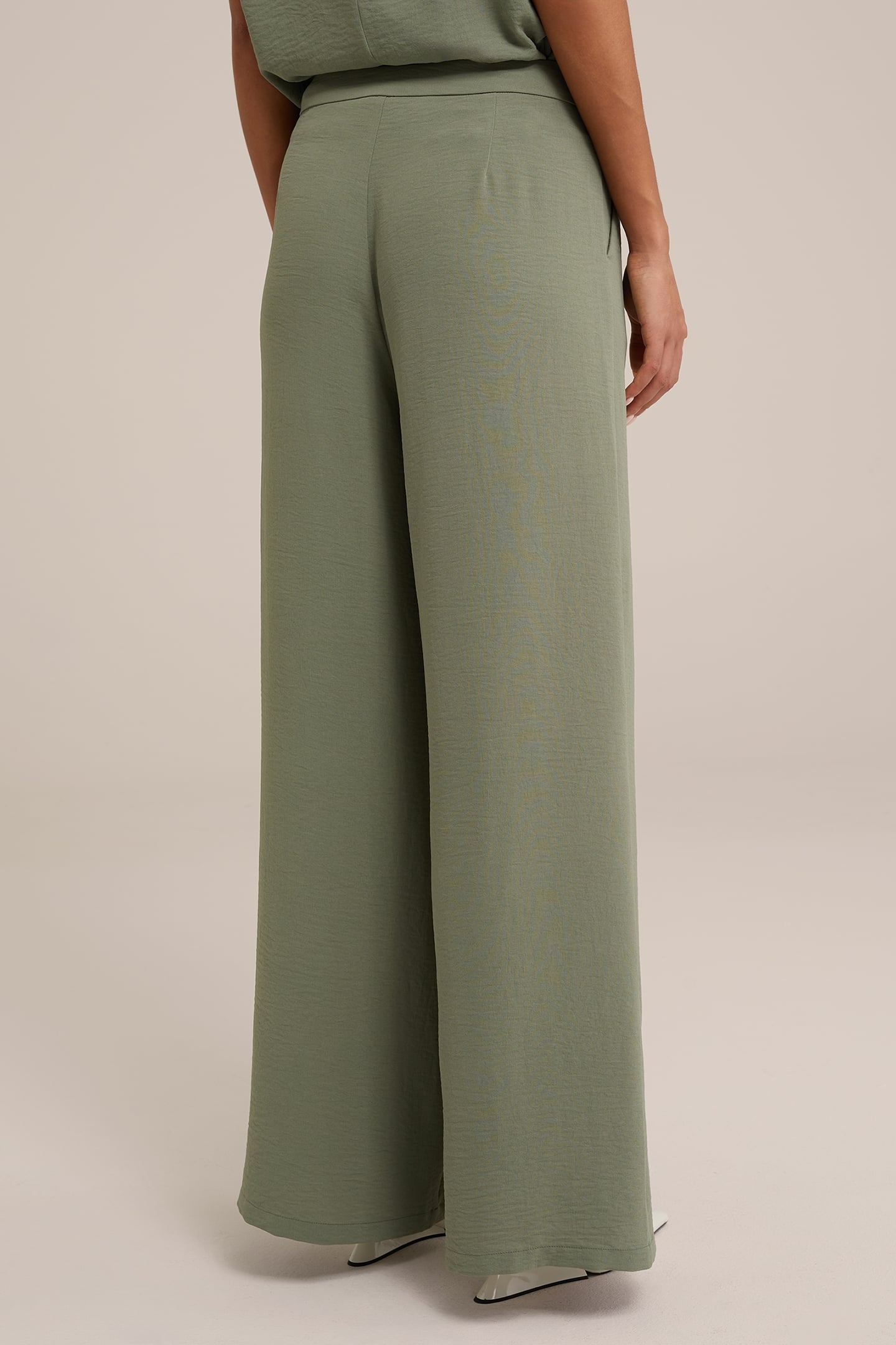 BROEK SEA GREEN 2