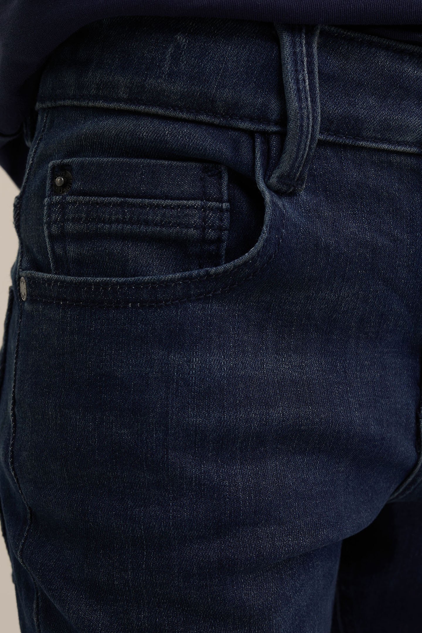 5-POCKET DARK BLUE 5