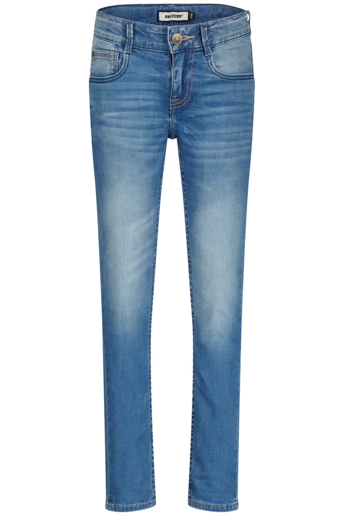 TOKYO JEANS BOYS MID BLUE STONE 1