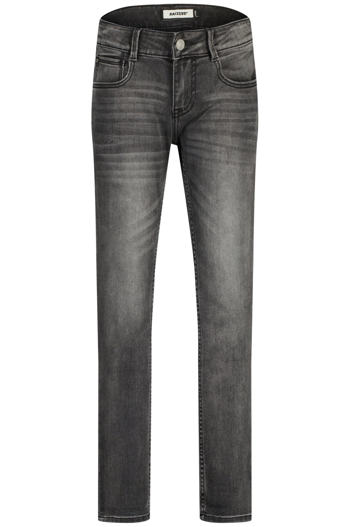 SANTIAGO JEANS BOYS DARK GREY STONE 3