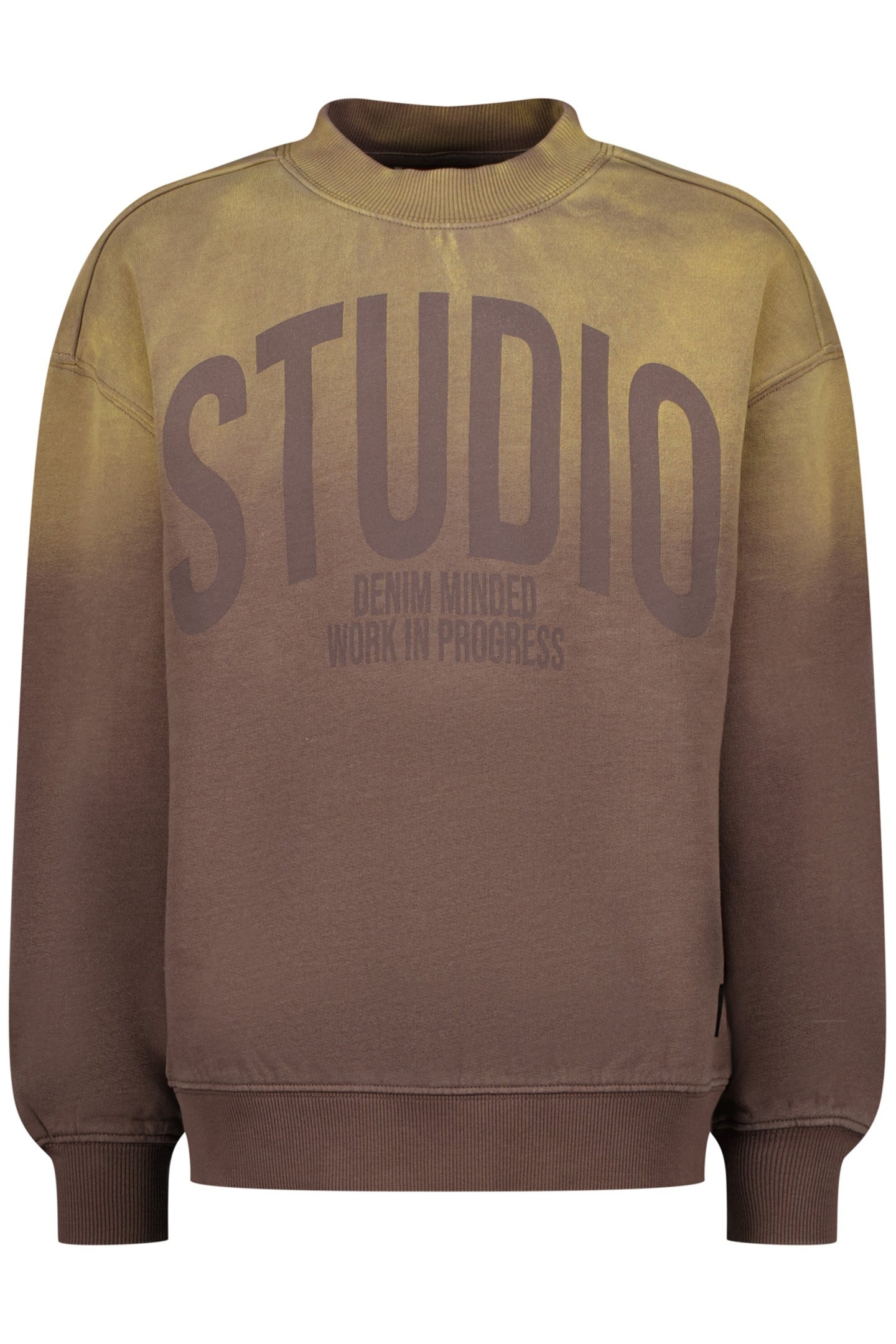 BOYS NEBRAS SWEATER MUTED PURPLE 3