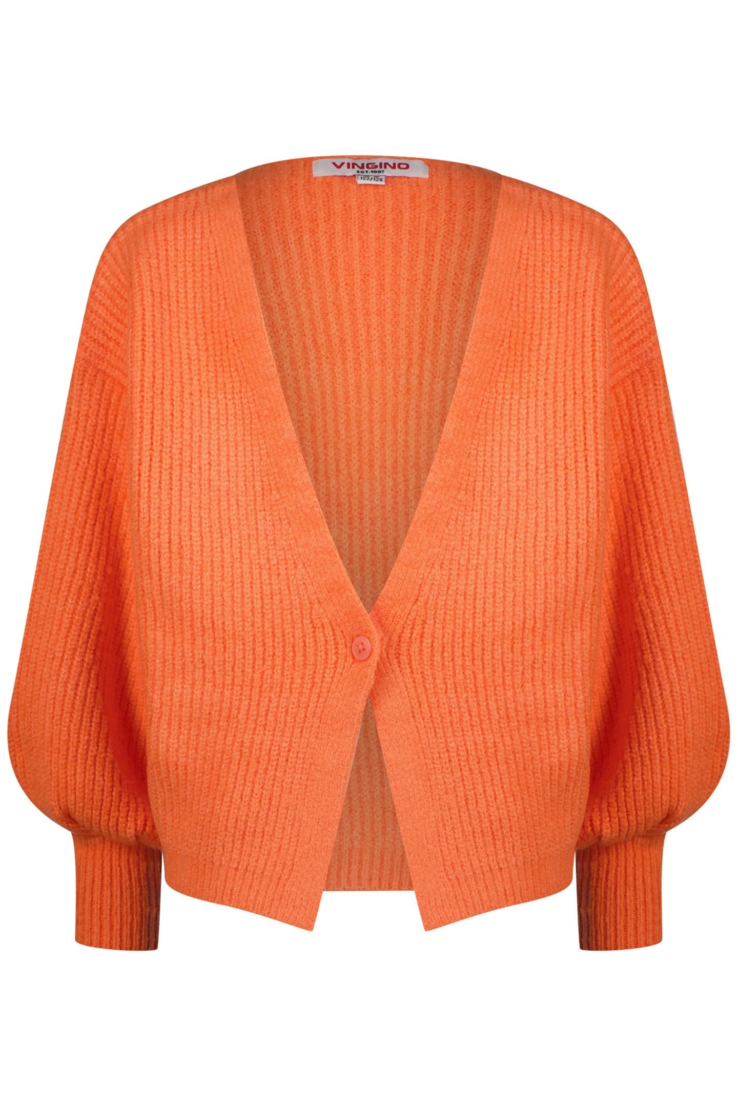 GIRLS MANDIE VEST FRESH CORAL 3