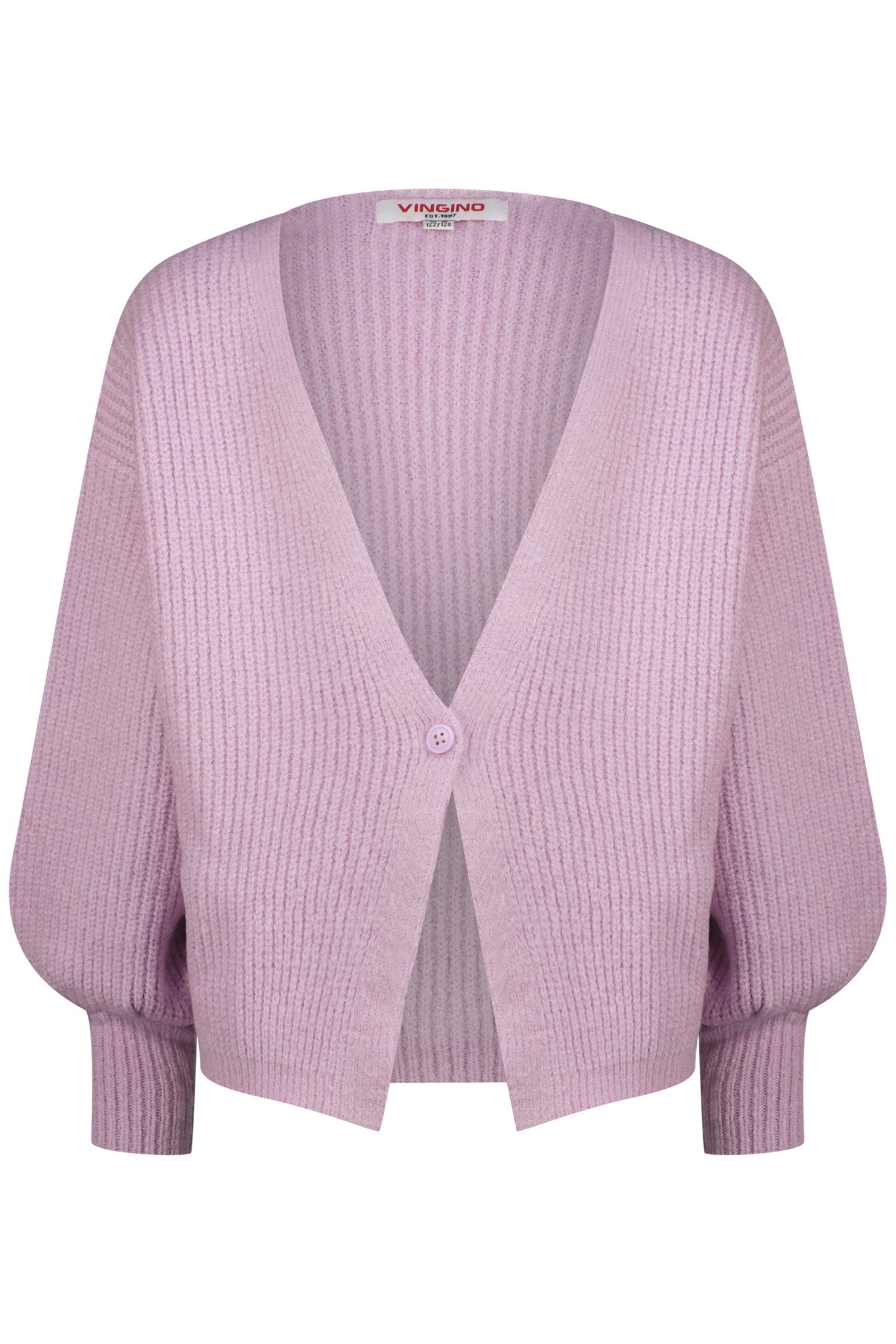 GIRLS MANDIE VEST GLOSS LILAC 3