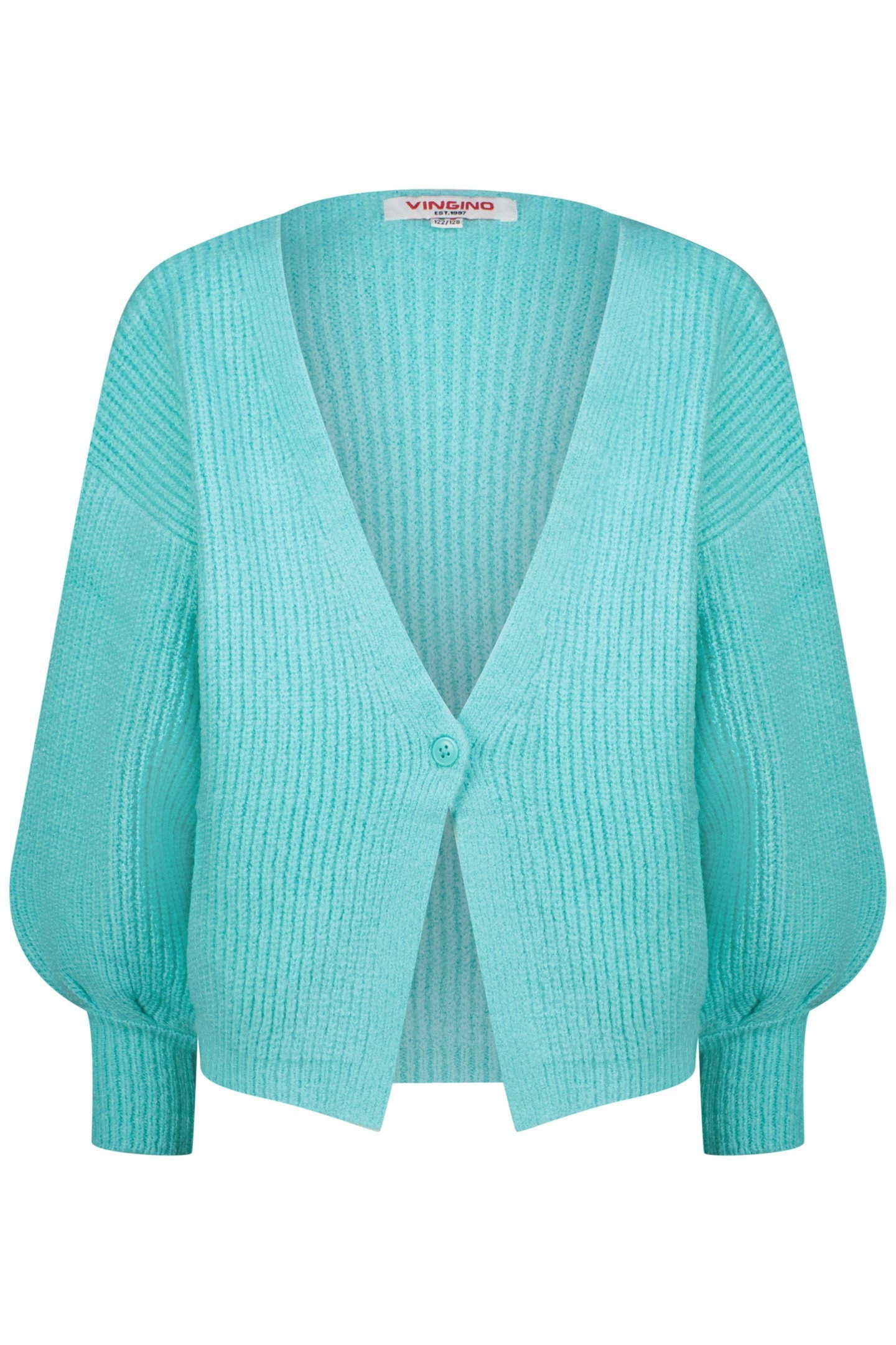 GIRLS MANDIE VEST ARTIC BLUE 3