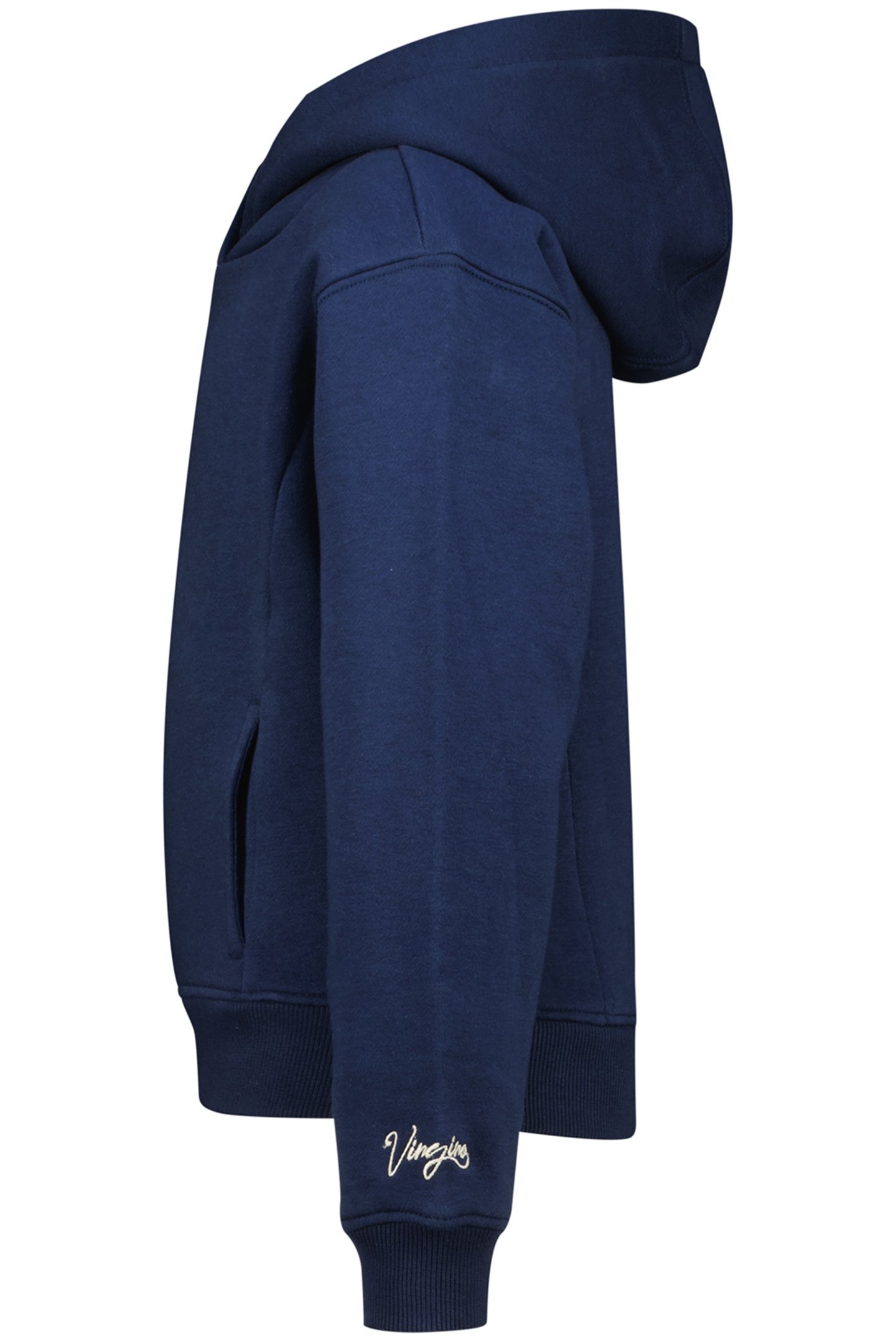 GIRLS NAMMIE HOODY DARK BLUE 3