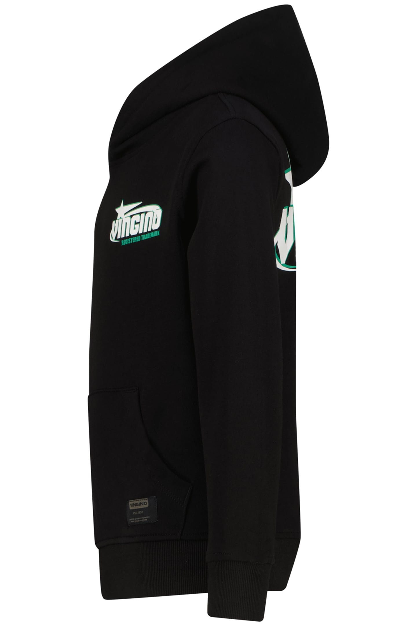 BOYS NAR SWEATER DEEP BLACK 3