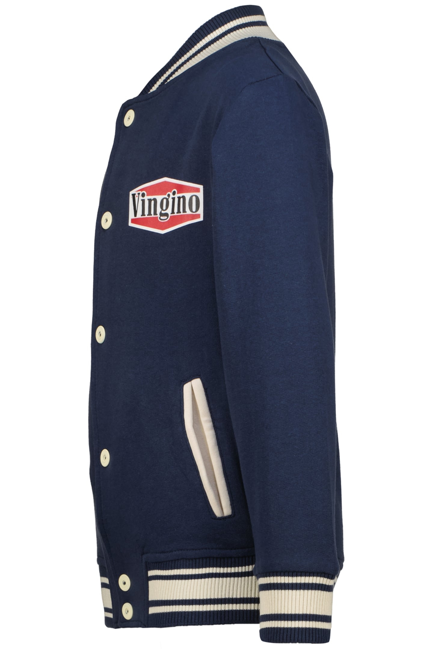 BOYS OTRAL VEST DARK BLUE 3