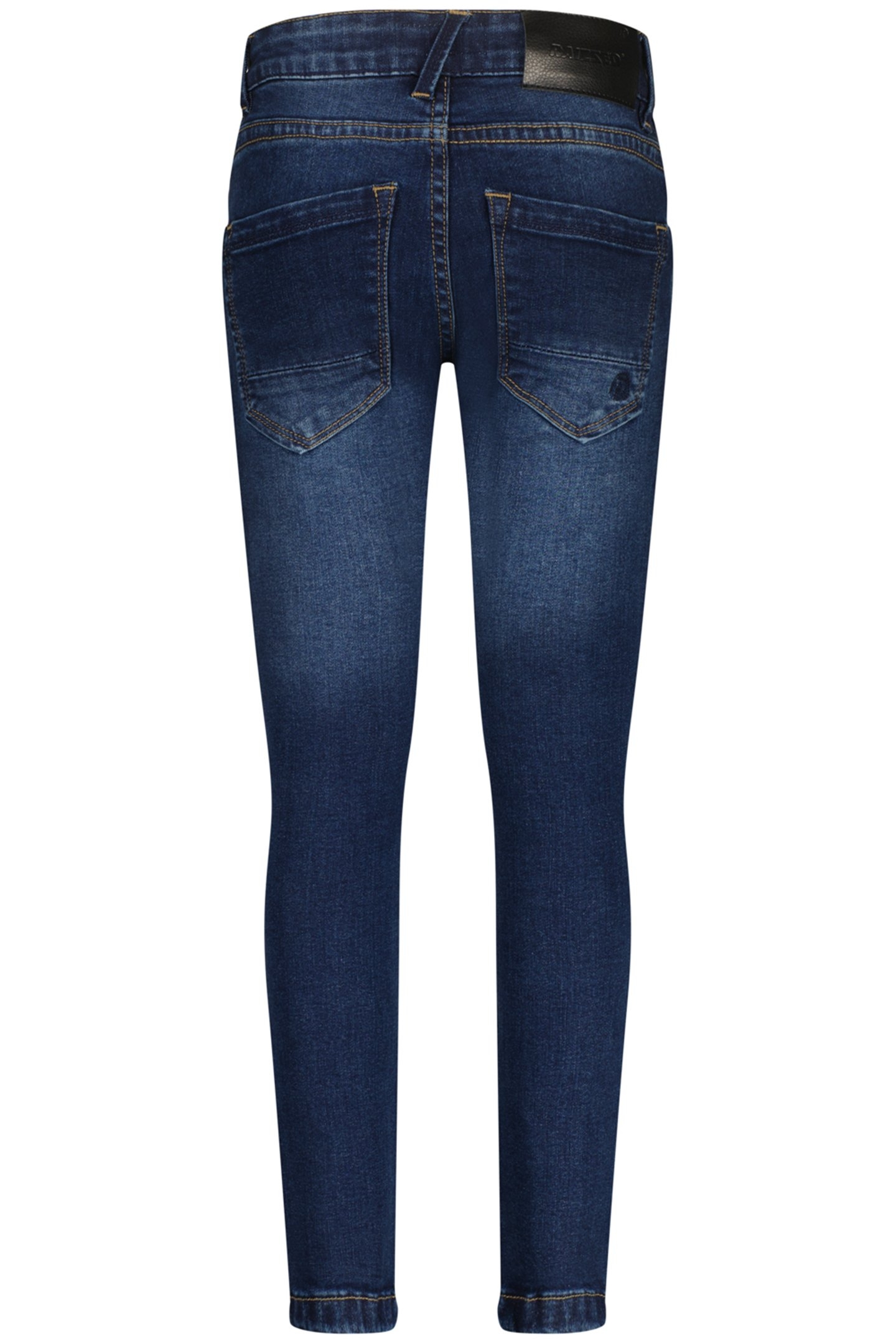 TACOMA JEANS BOYS DARK BLUE STONE 4