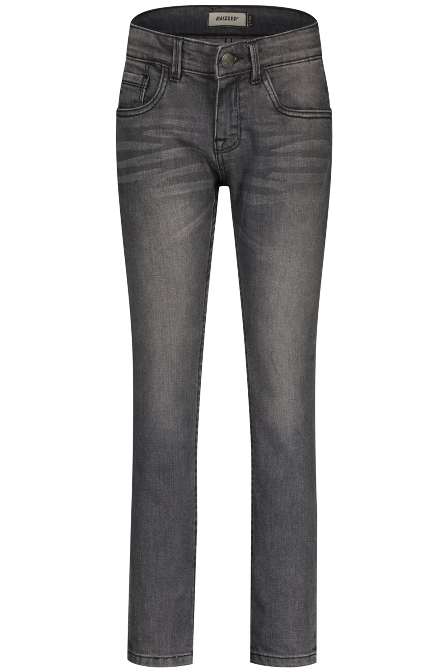 SOUTHAMPTON JEANS BOYS DARK GREY STONE 3
