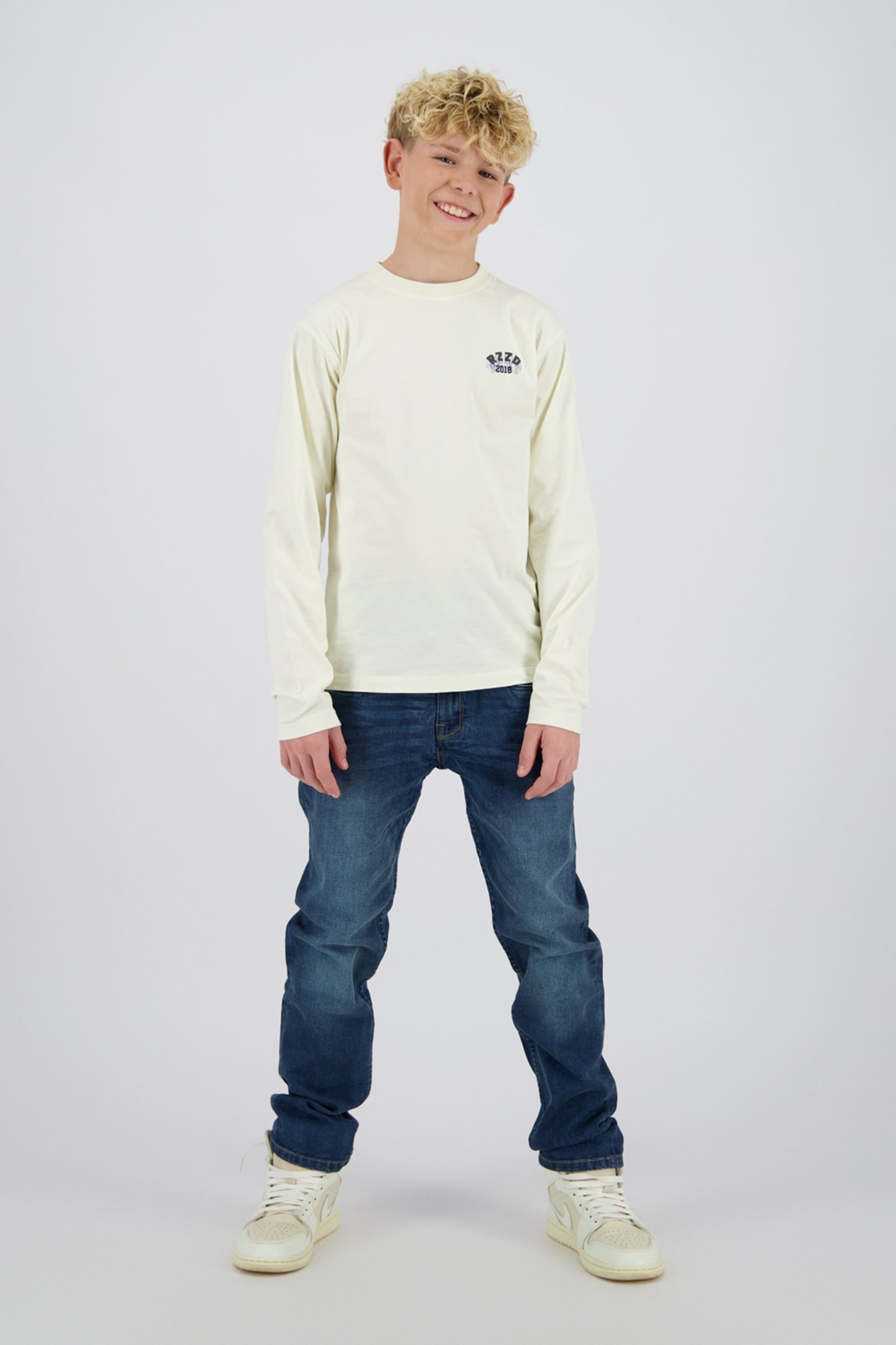 BALTIMORE JEANS BOYS VINTAGE BLUE 1