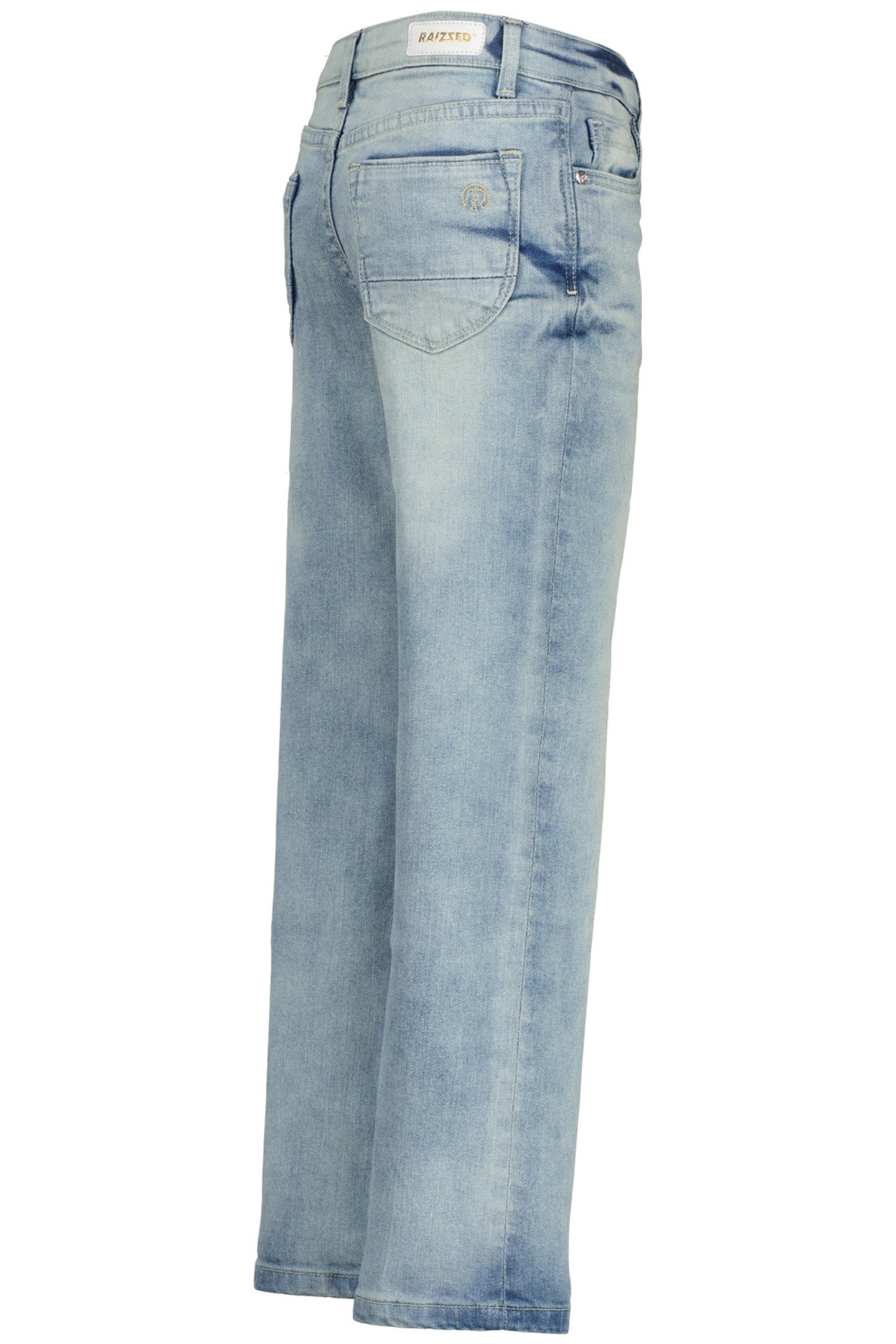 MISSOURI JEANS GIRLS LIGHT BLUE STONE 3