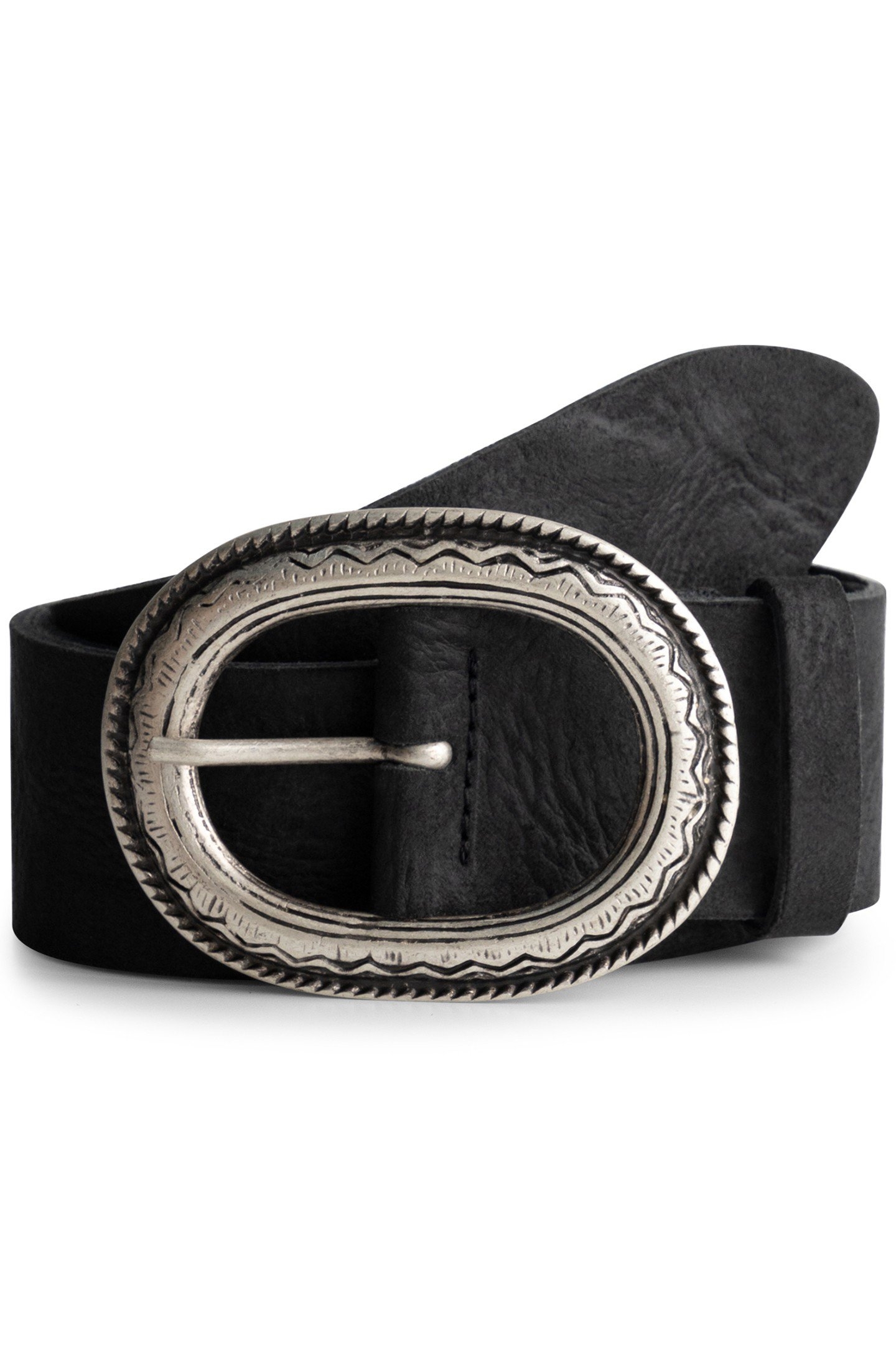 BELT - RAVEN BLACK 1