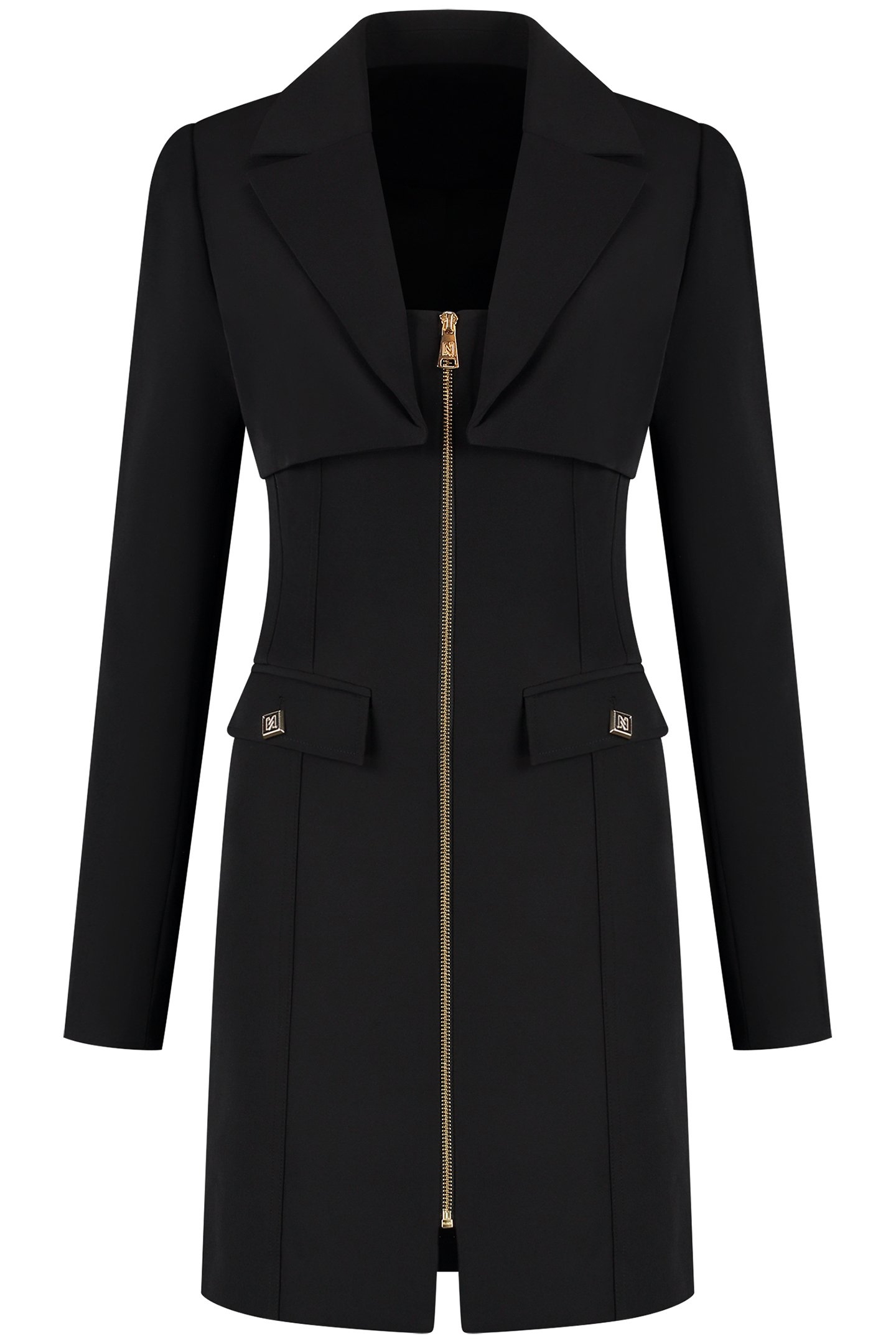 HENDERSON DRESS BLACK 2