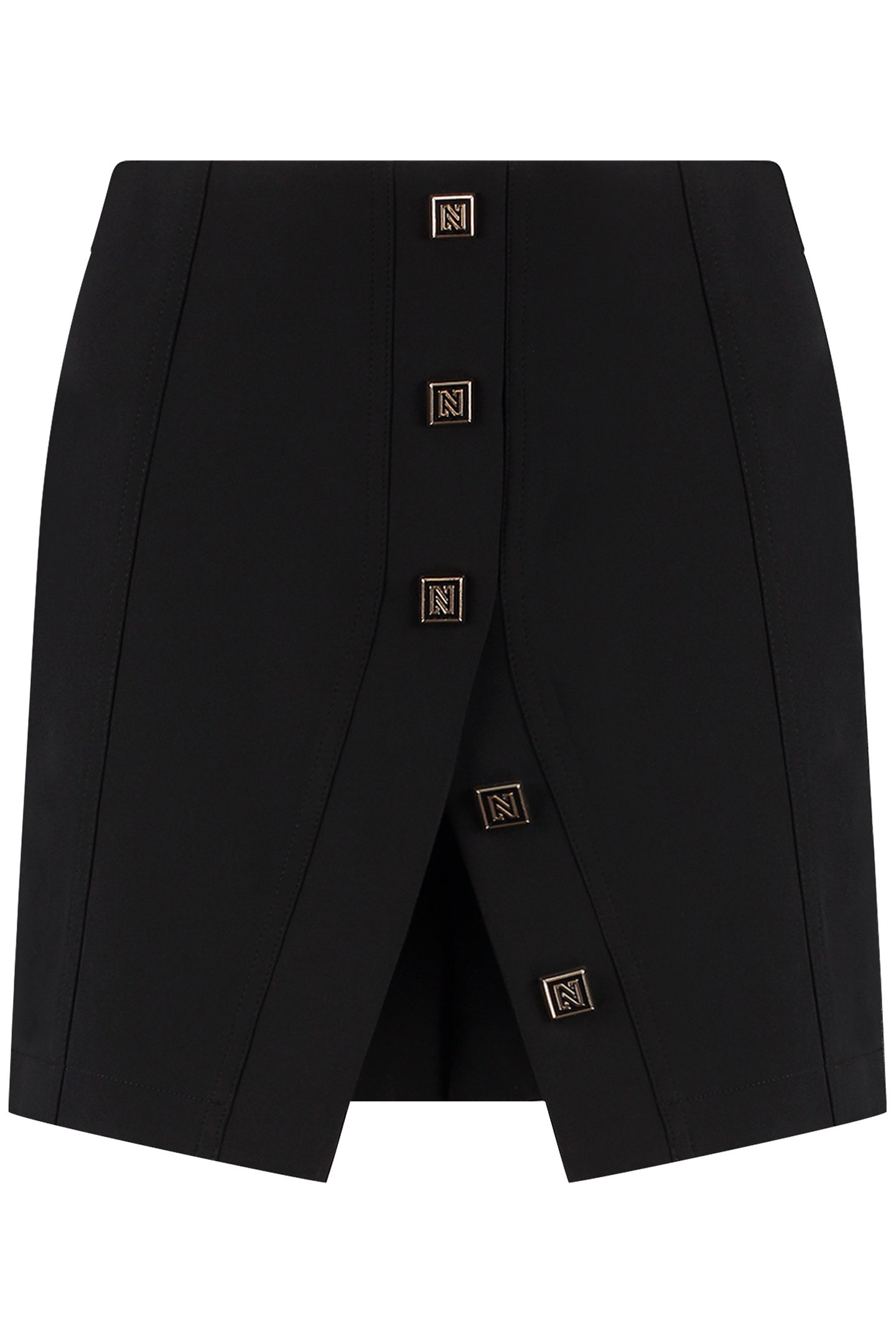 HENDERSON SKORT BLACK 1