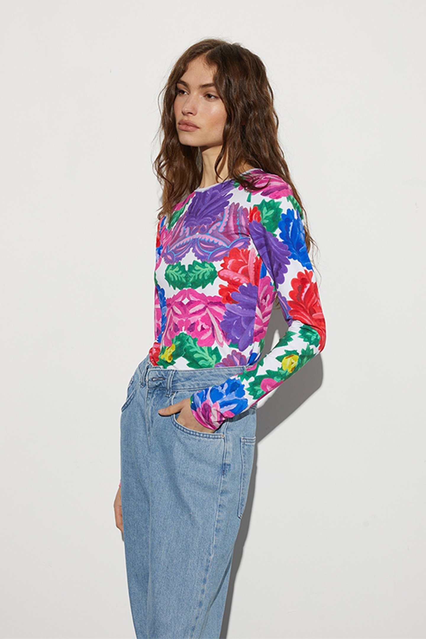 GORANA LONGSLEEVE PINK 3