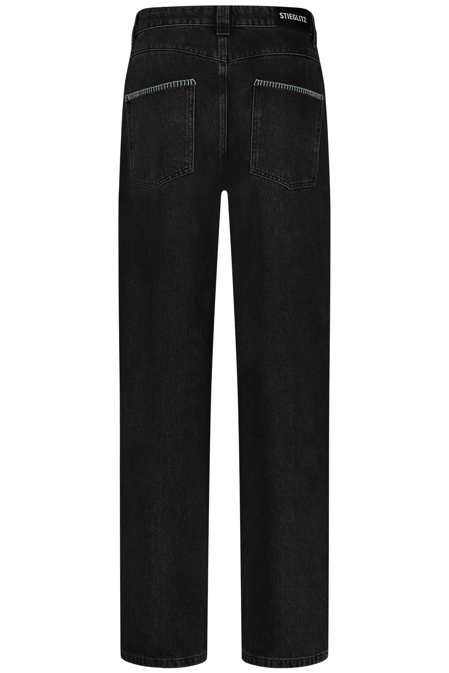 BILLIE JEANS BLACK 3