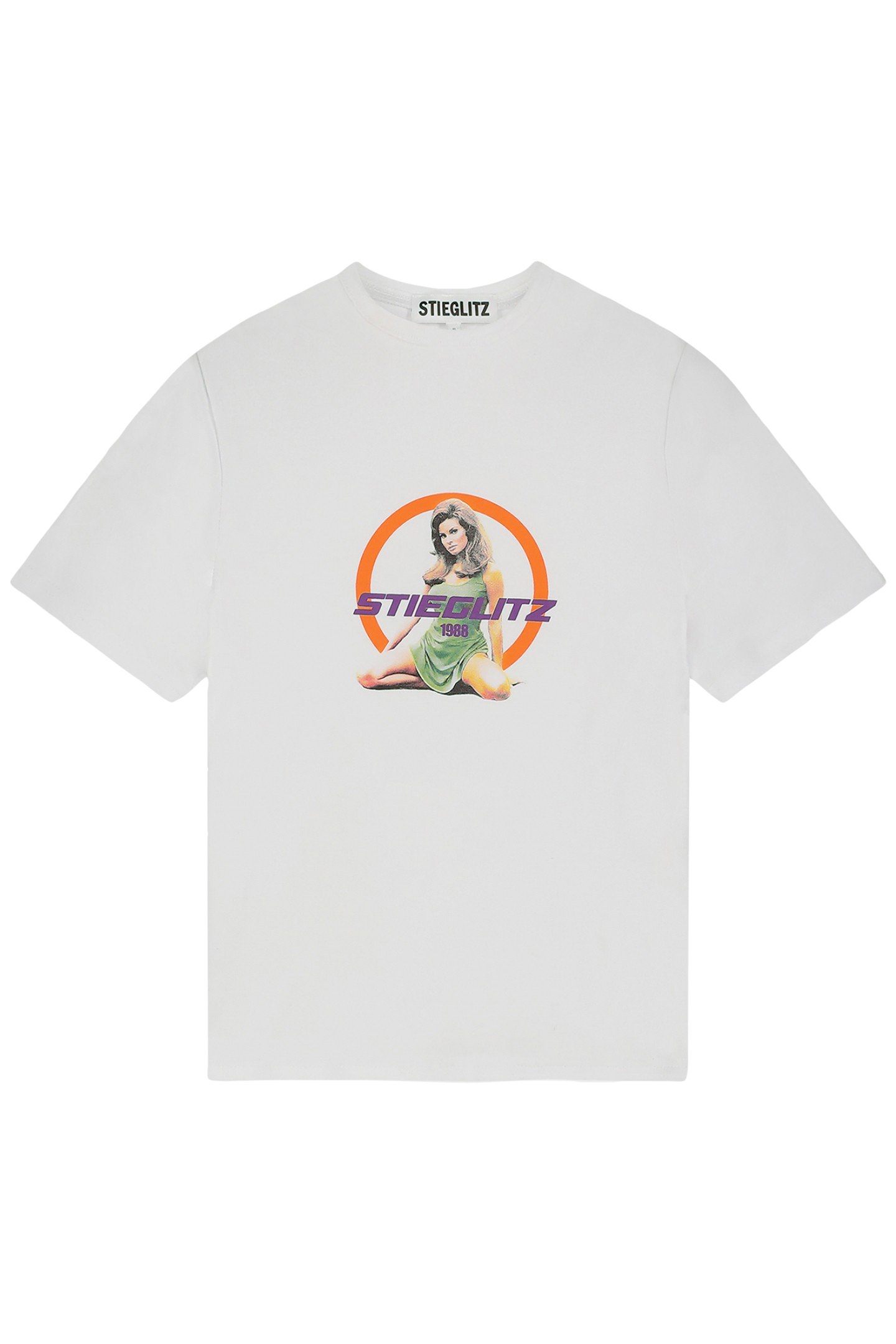 AIMEE SHORTSLEEVE TOP WHITE 3