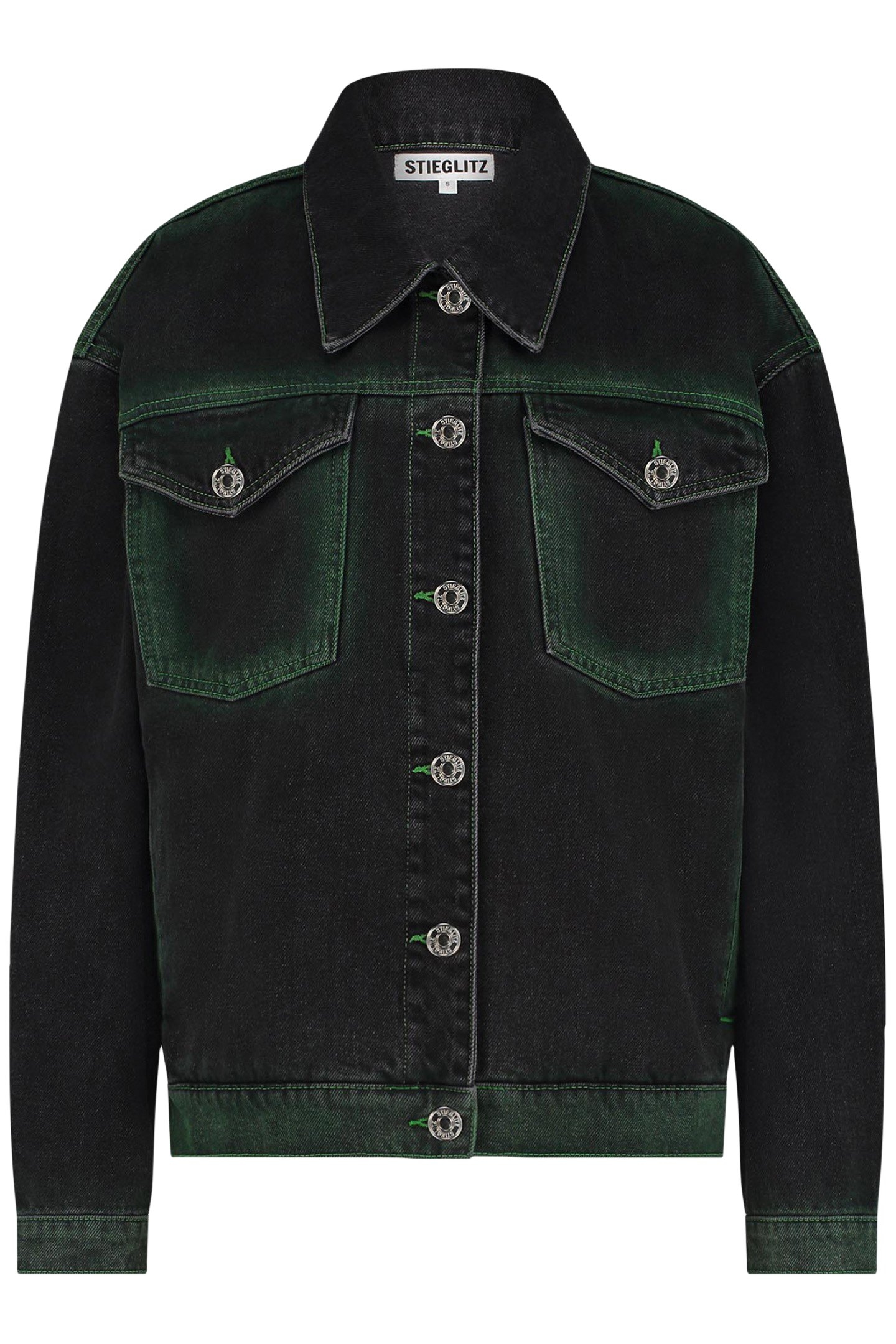 LAZAR JACKET BLACK 1