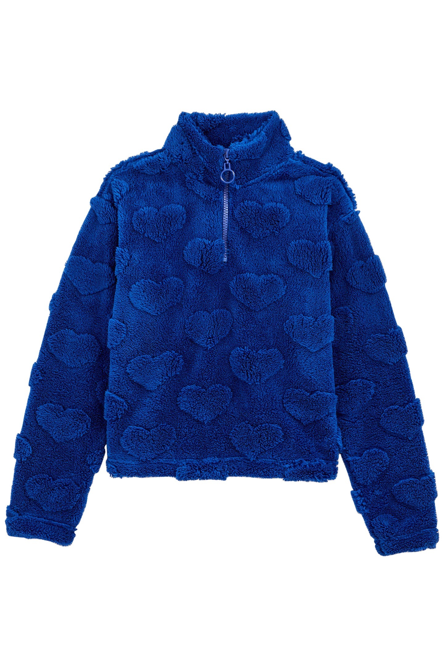 SWEATER COBALT BLUE 3