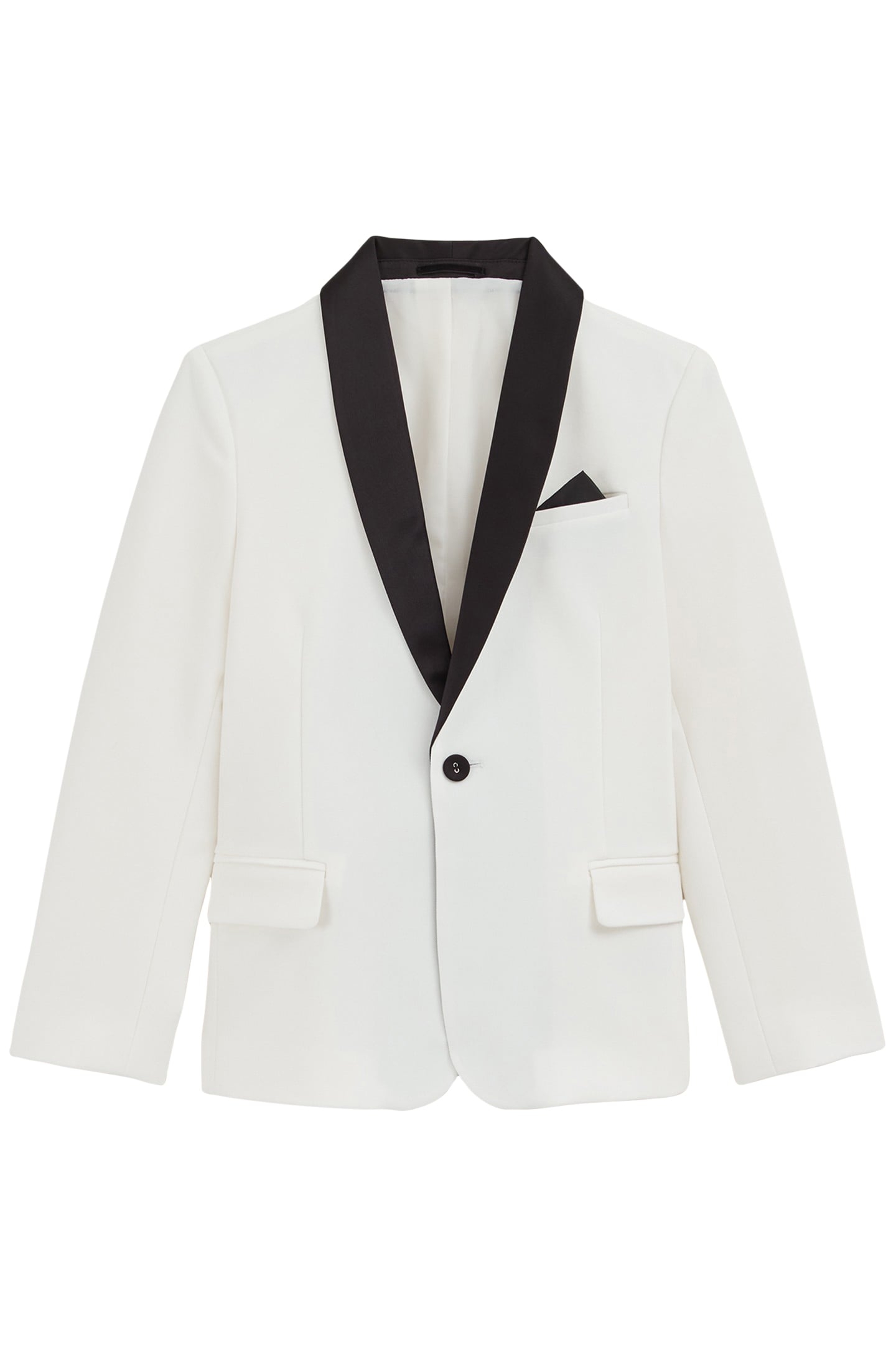 BLAZER WHITE 3