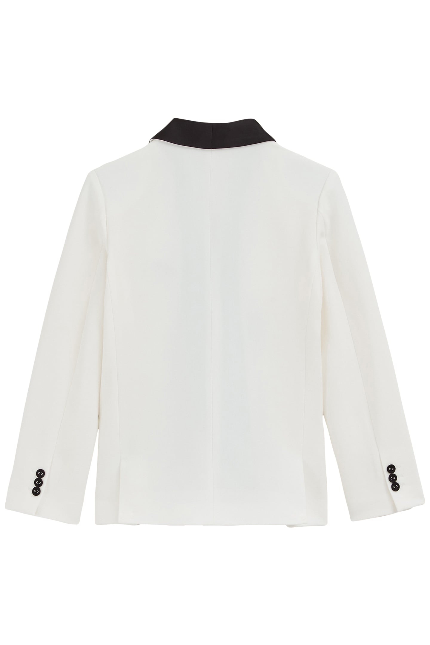 BLAZER WHITE 4