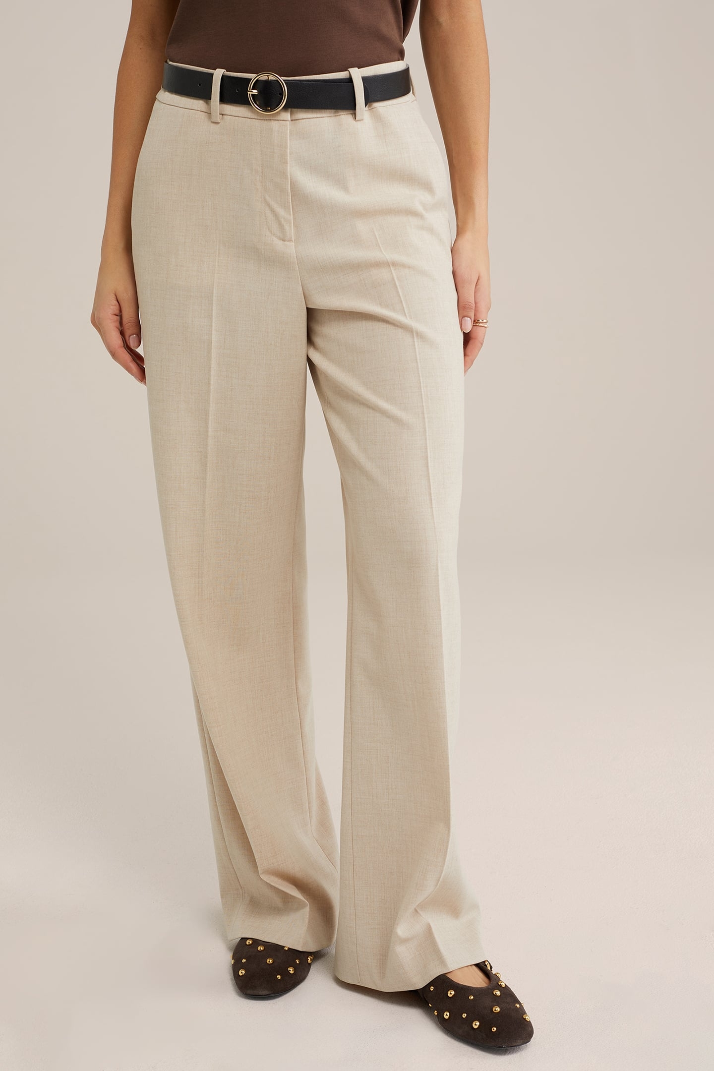 TROUSER BEIGE 1