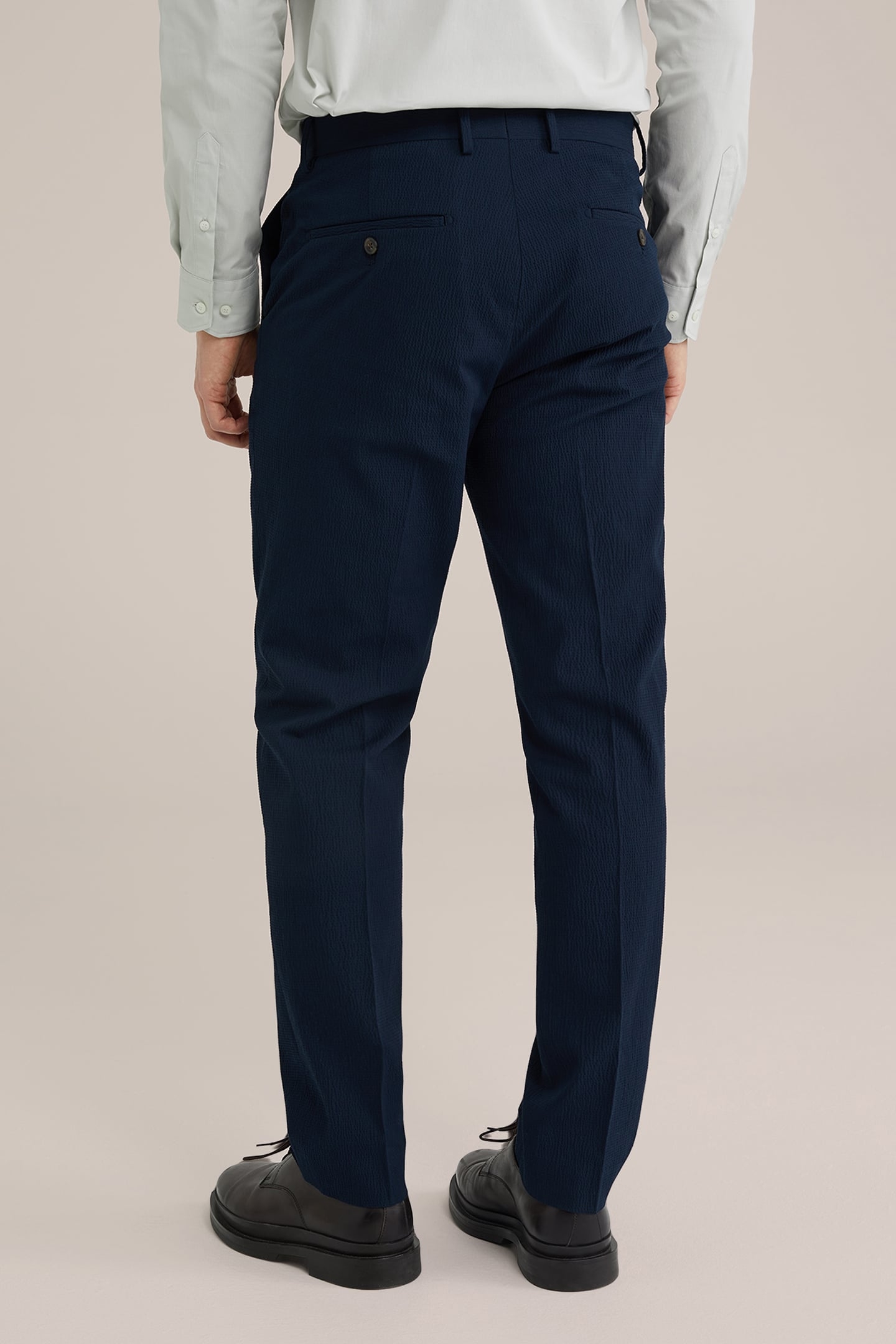 TROUSER DARK BLUE 2