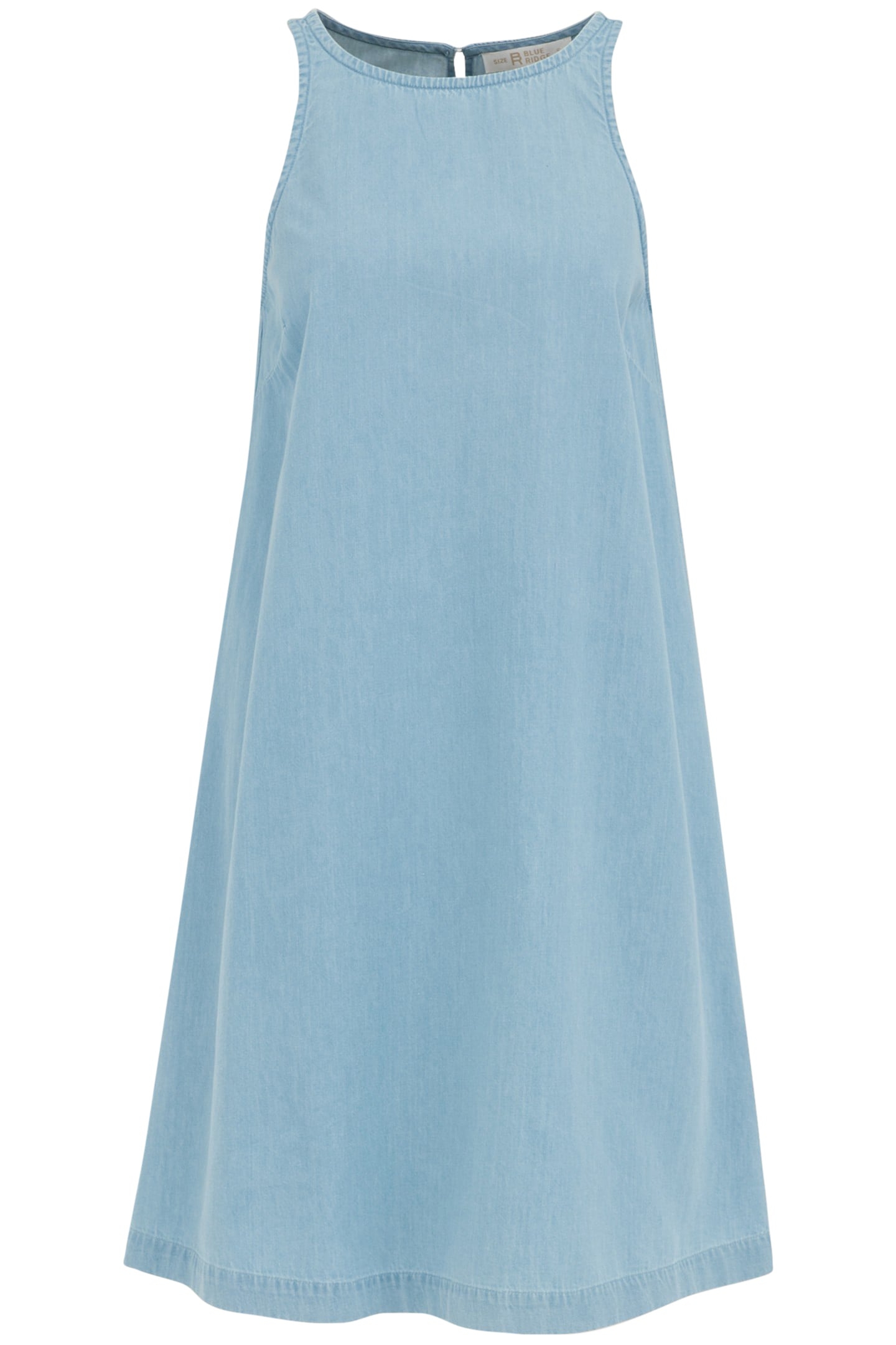 DRESS SHORT LIGHT BLUE 4