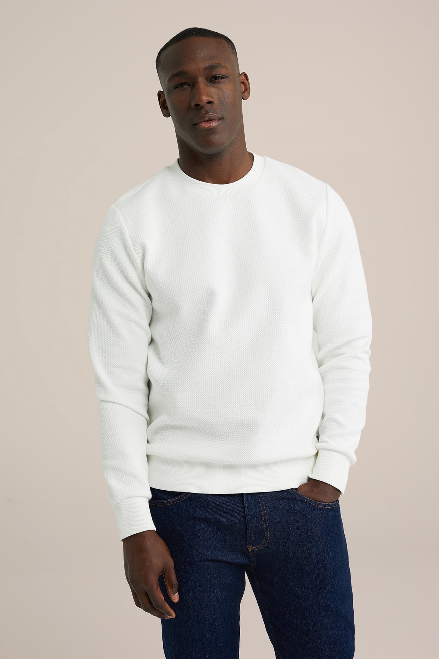 SWEATER OFF-WHITE 1