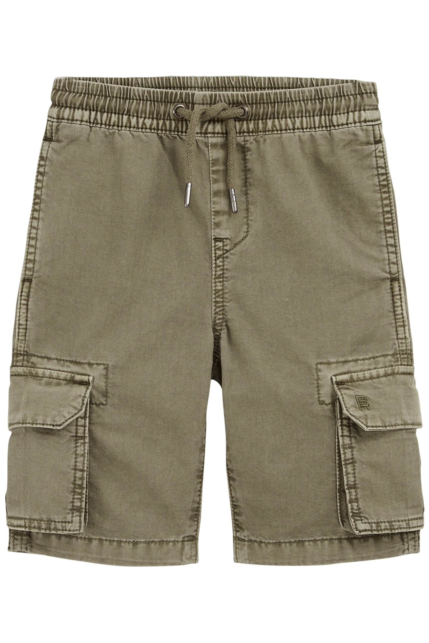 CARGO PANTS KHAKI 3