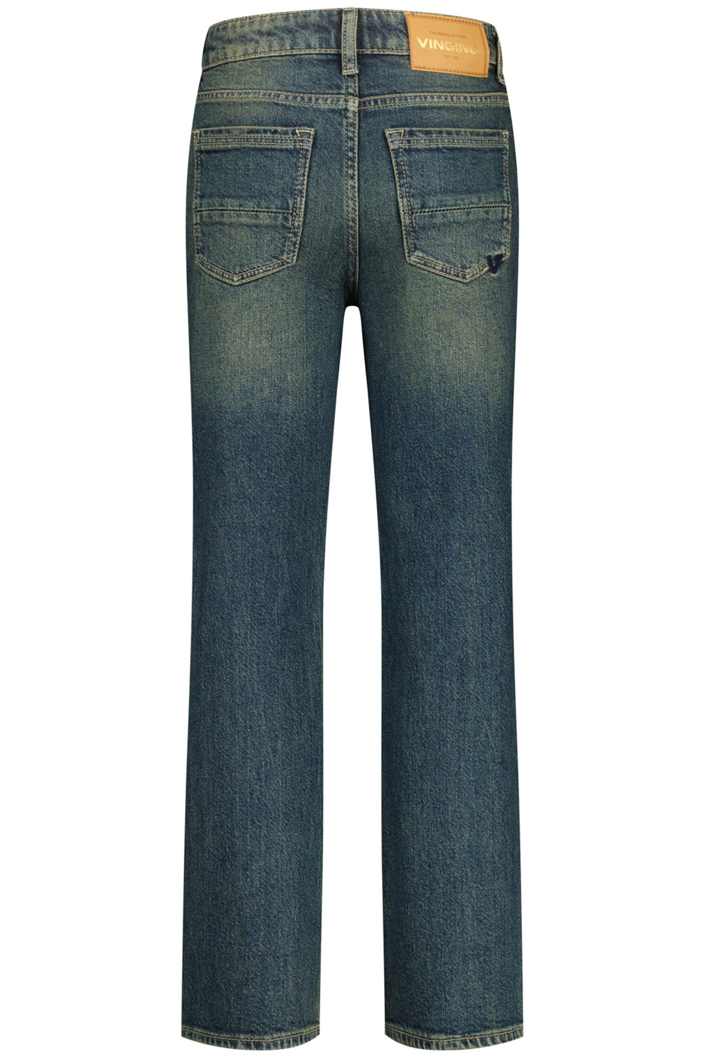 GIRLS CLARA JEANS OLD VINTAGE 4